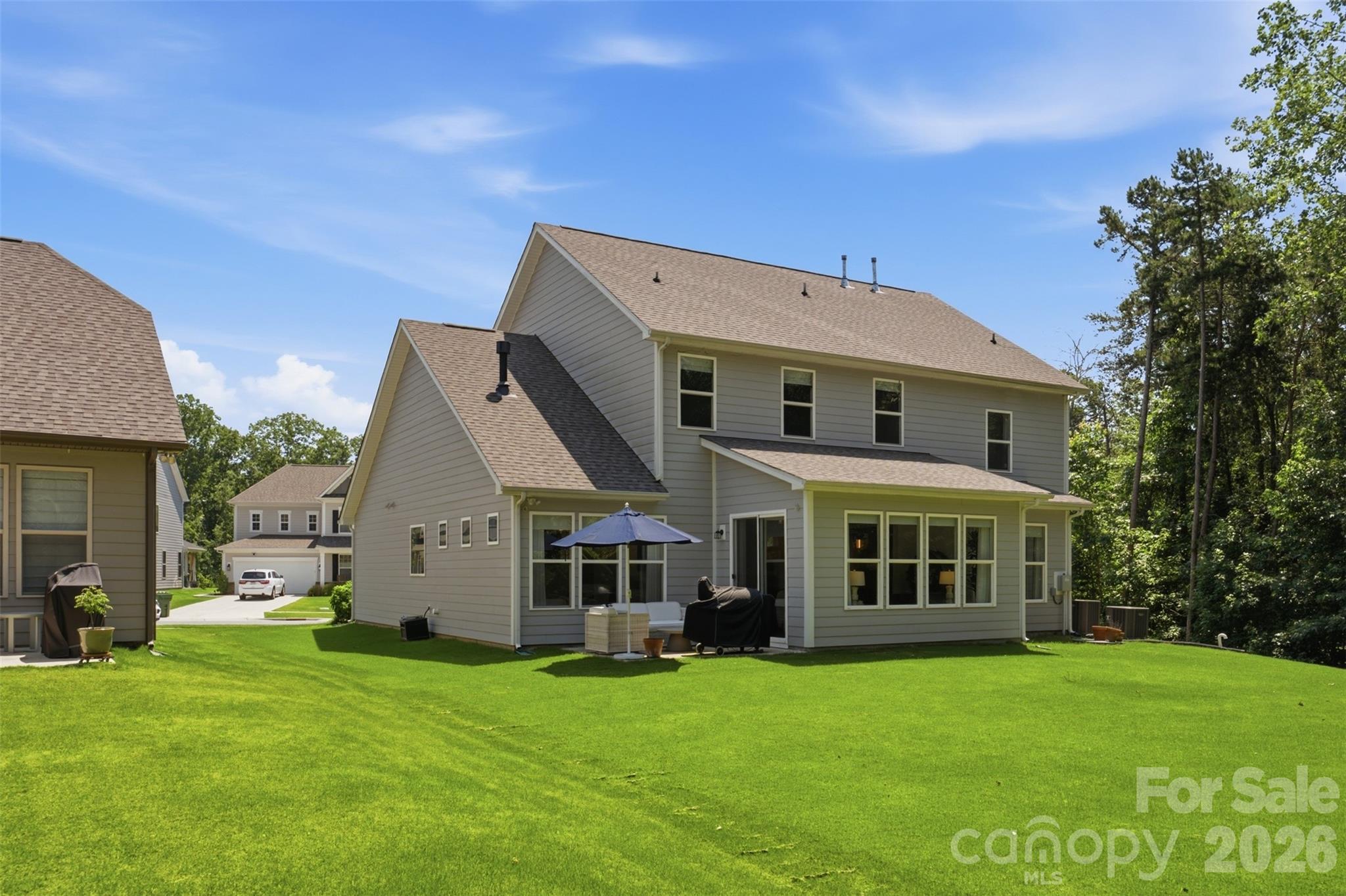 15611 Walnut Hill Drive — Charlotte