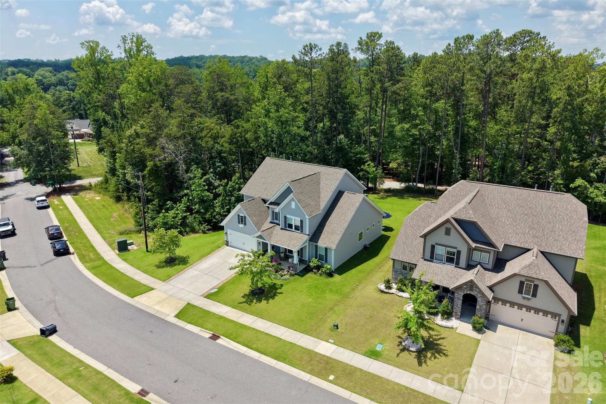 15611 Walnut Hill Drive — Charlotte