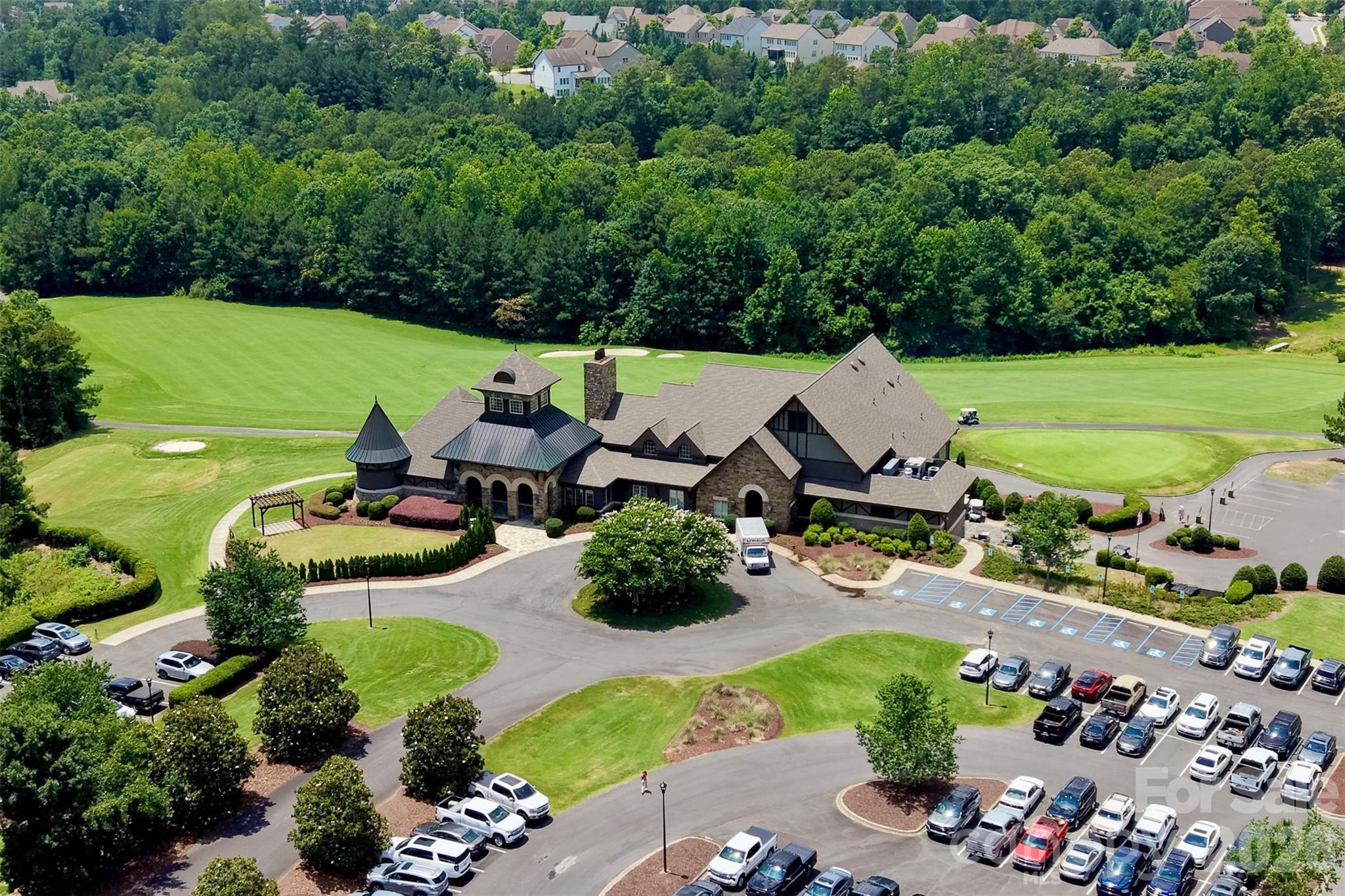 15611 Walnut Hill Drive — Charlotte