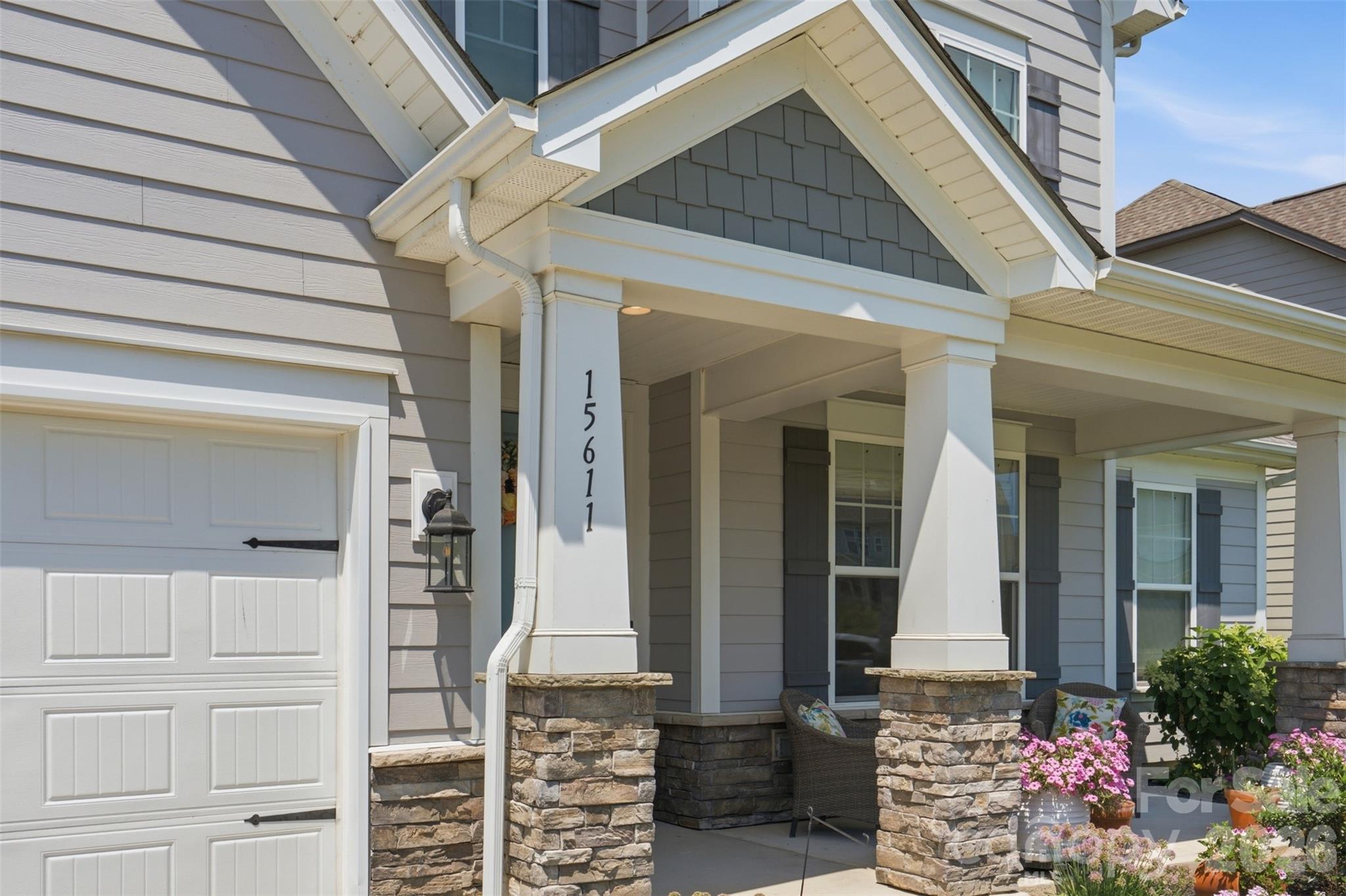 15611 Walnut Hill Drive — Charlotte