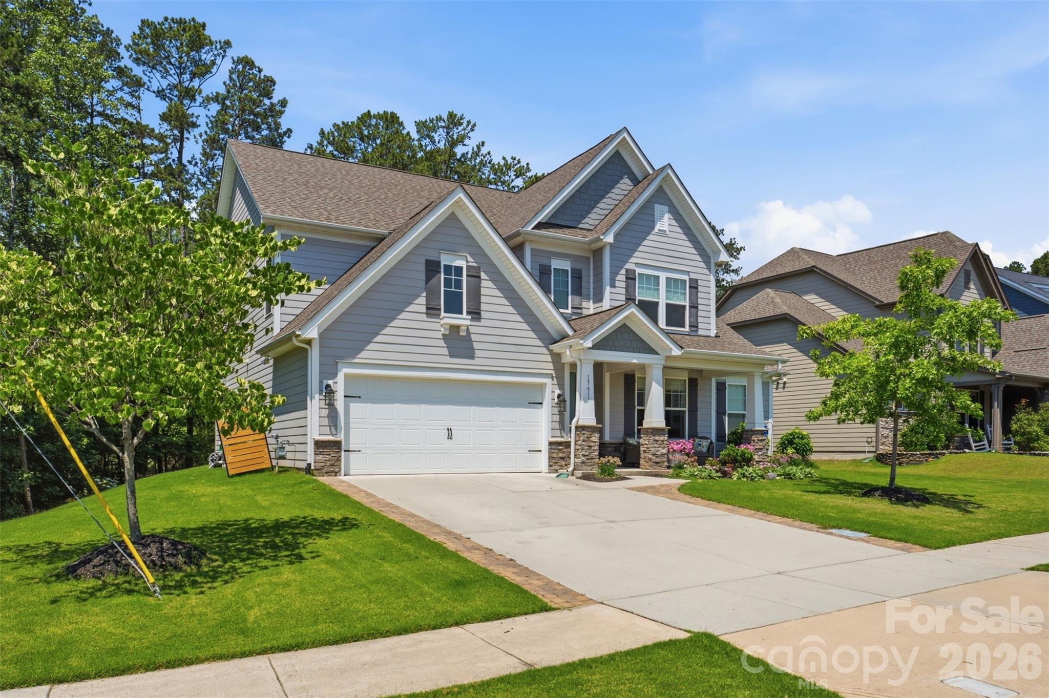 15611 Walnut Hill Drive — Charlotte