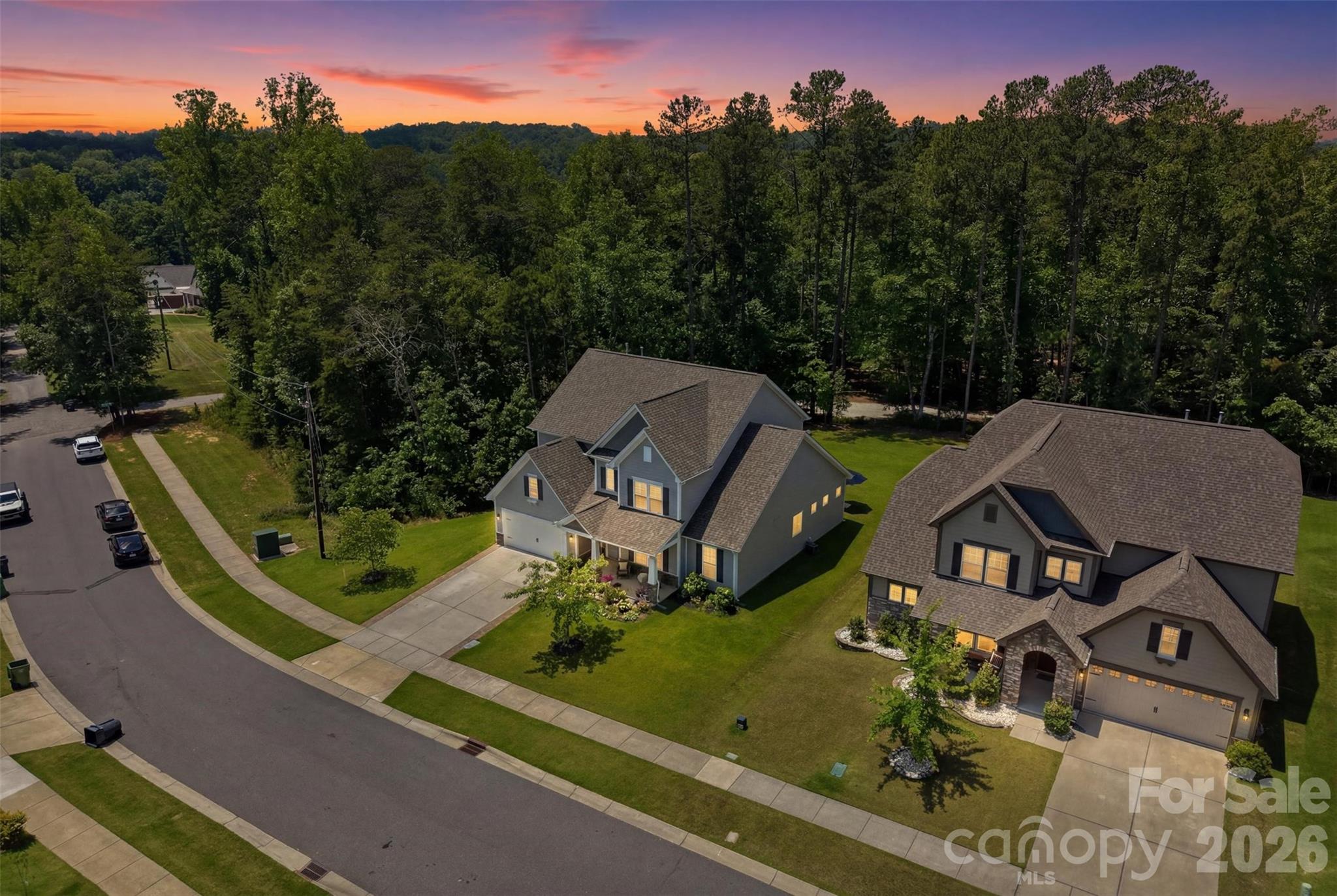 15611 Walnut Hill Drive — Charlotte