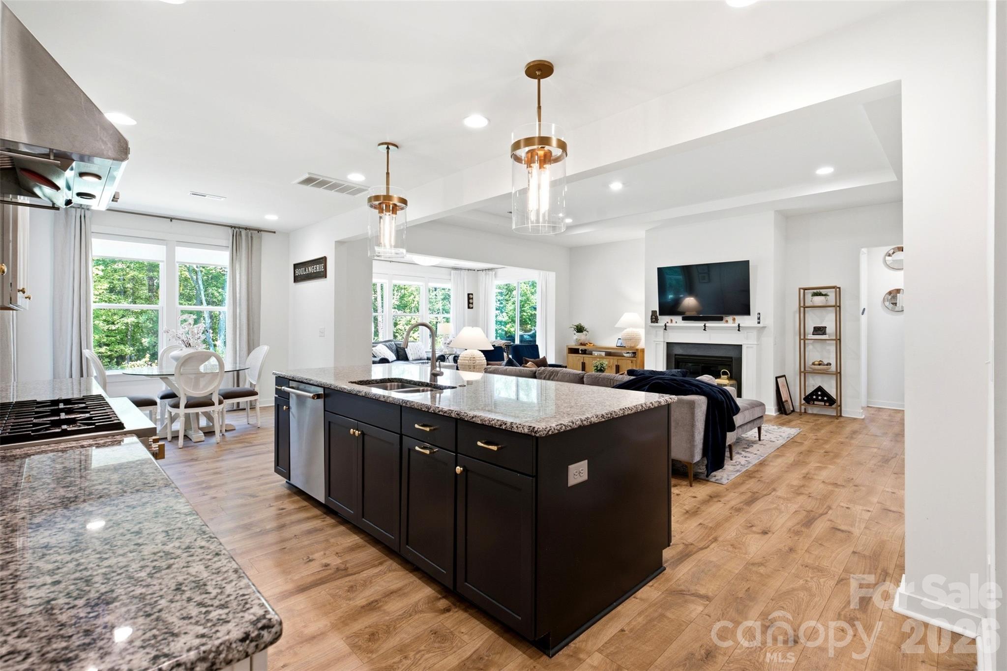 15611 Walnut Hill Drive — Charlotte