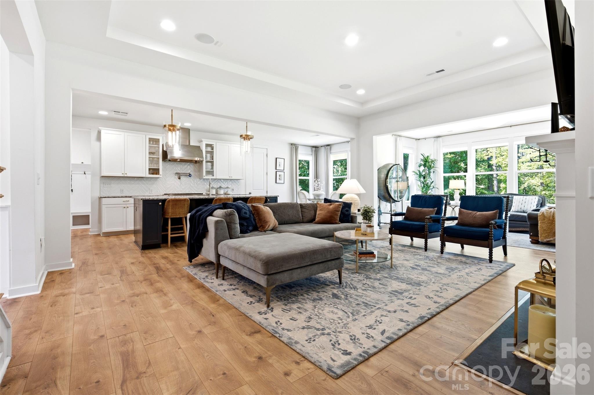 15611 Walnut Hill Drive — Charlotte