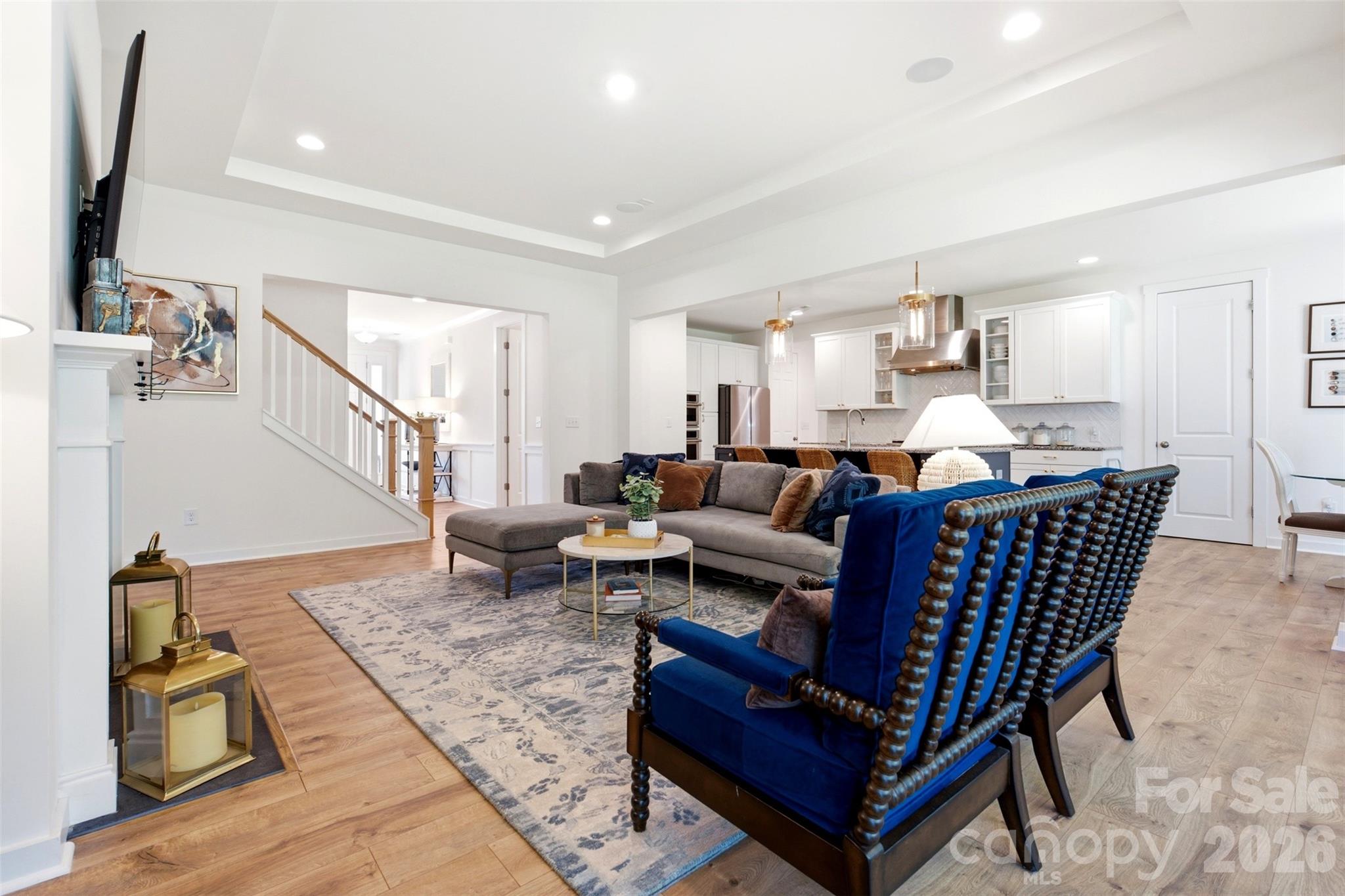 15611 Walnut Hill Drive — Charlotte