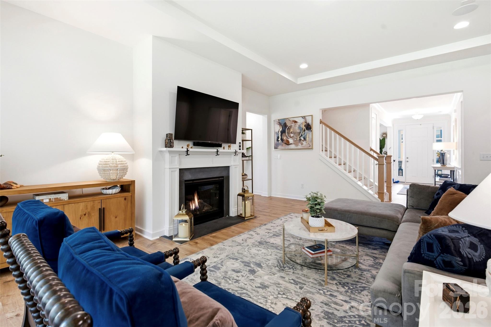 15611 Walnut Hill Drive — Charlotte