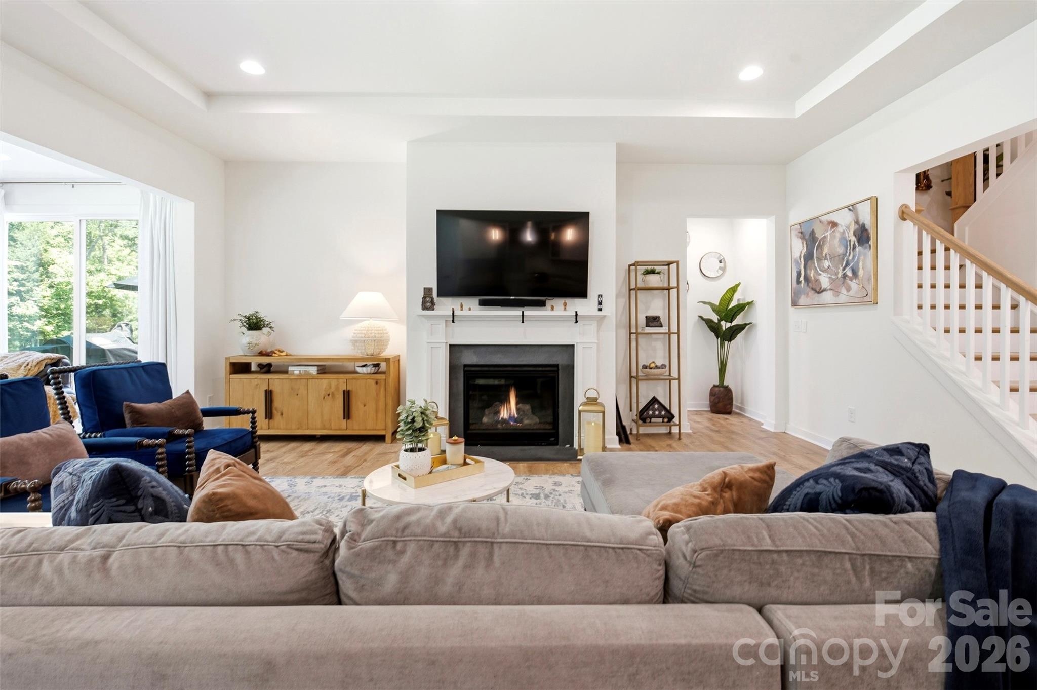 15611 Walnut Hill Drive — Charlotte