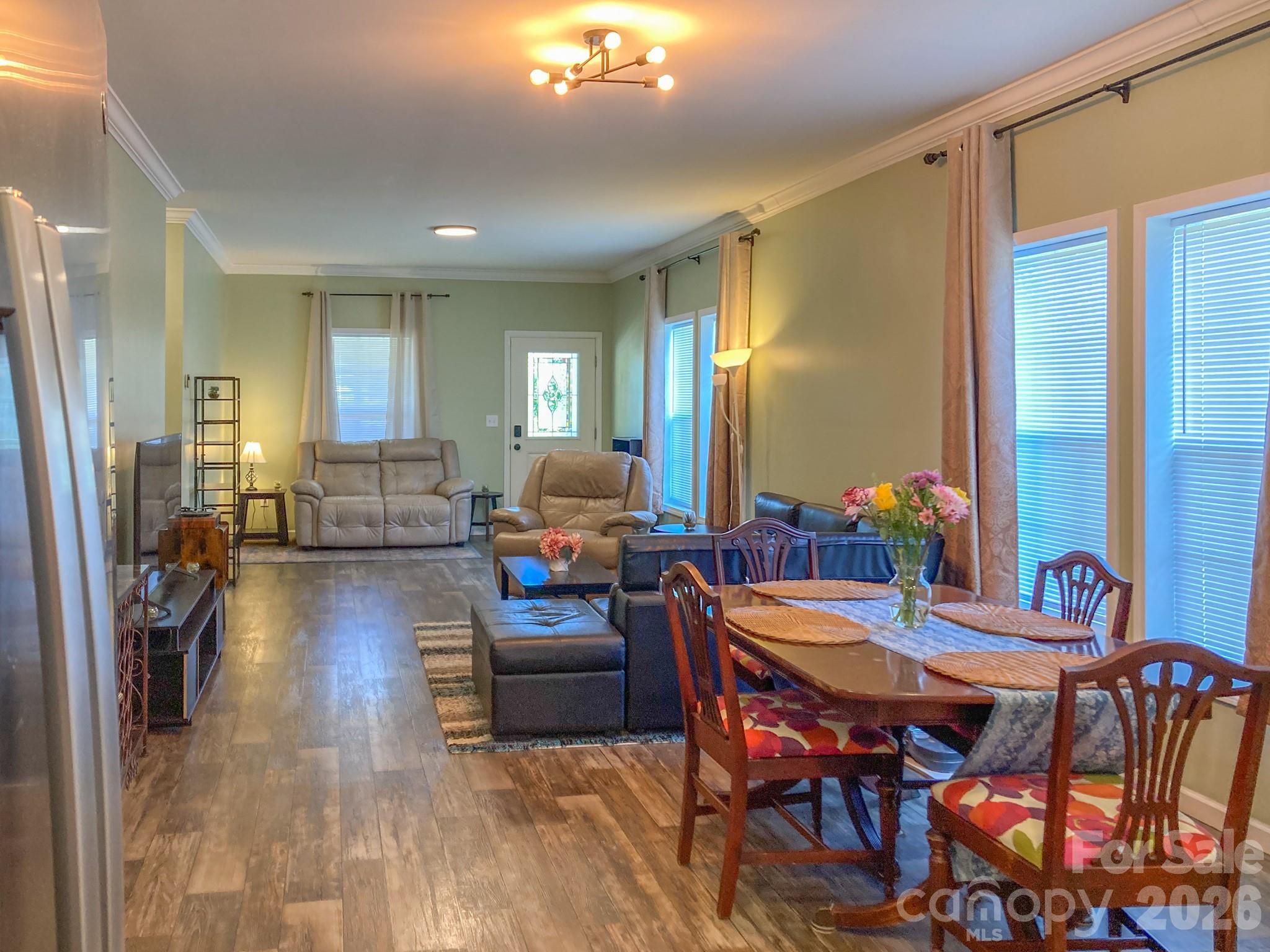 2 Clarks Chapel Extension — Weaverville