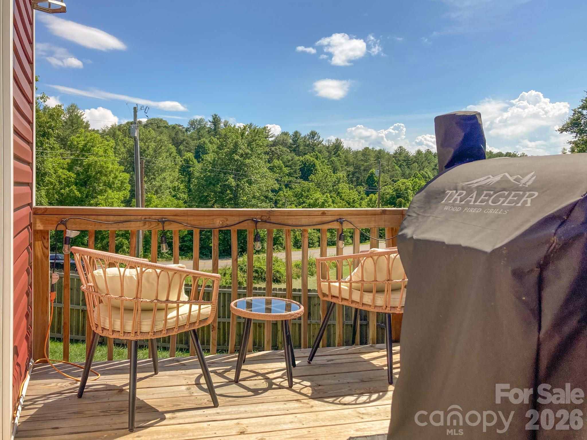 2 Clarks Chapel Extension — Weaverville
