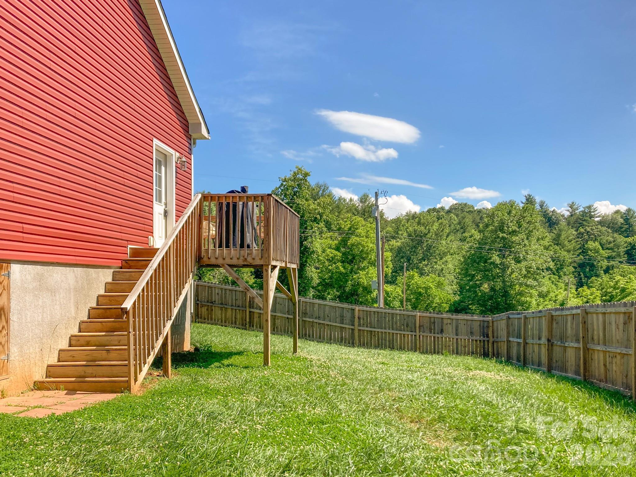 2 Clarks Chapel Extension — Weaverville