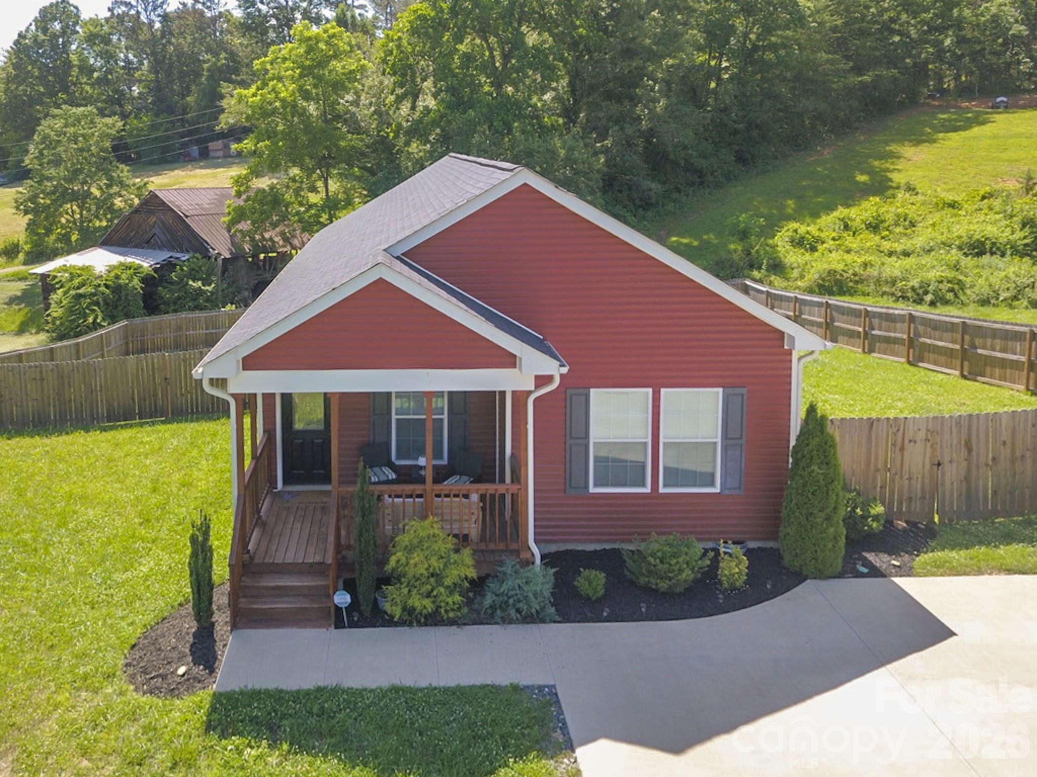 2 Clarks Chapel Extension — Weaverville