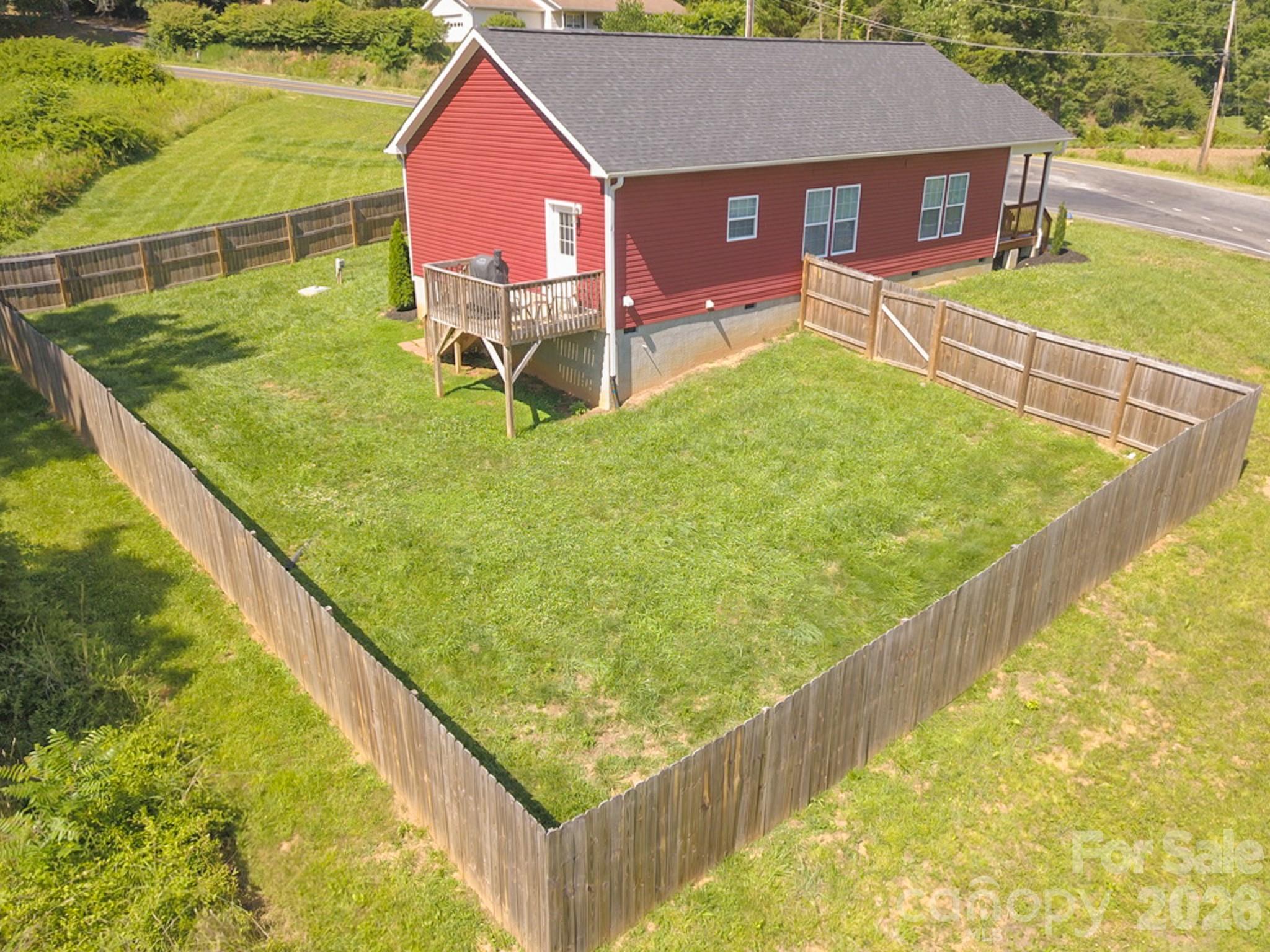2 Clarks Chapel Extension — Weaverville