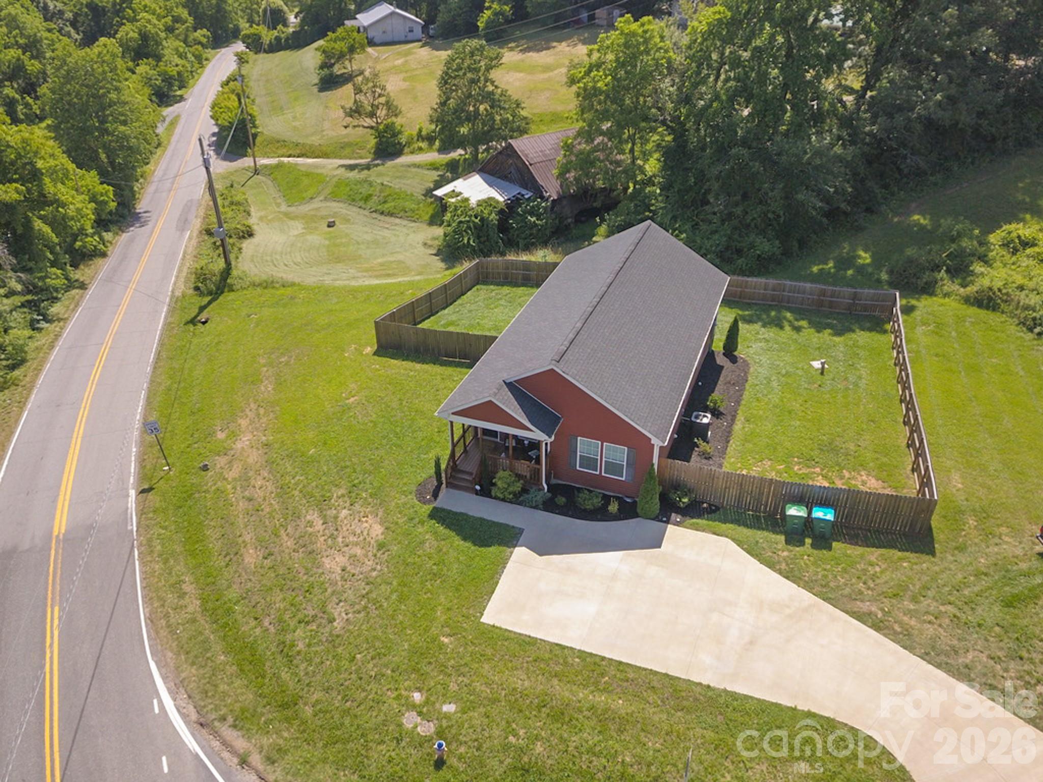 2 Clarks Chapel Extension — Weaverville