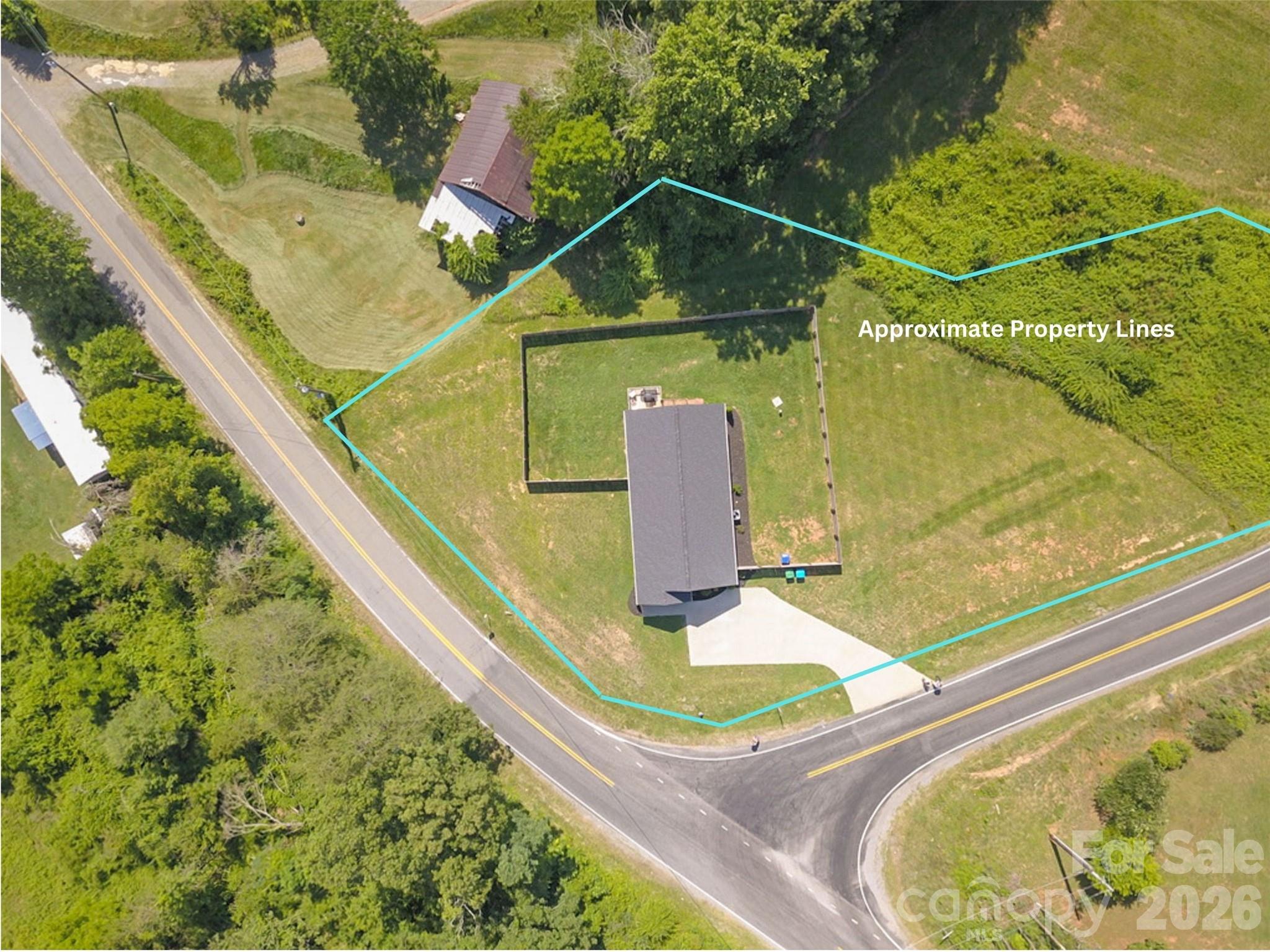 2 Clarks Chapel Extension — Weaverville