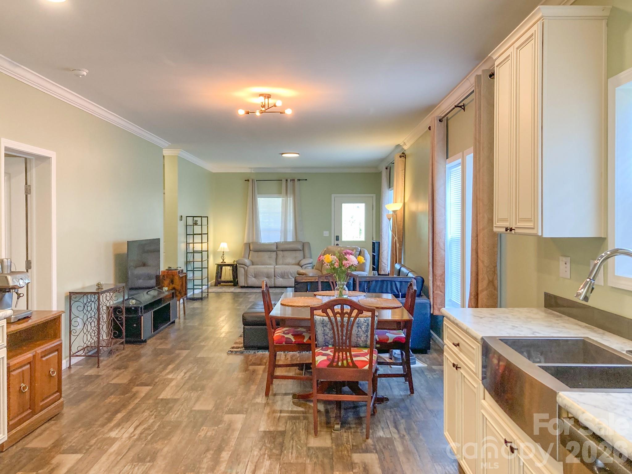 2 Clarks Chapel Extension — Weaverville