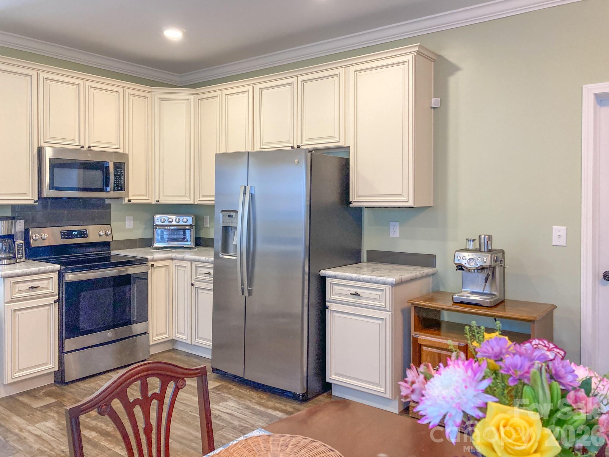 2 Clarks Chapel Extension — Weaverville