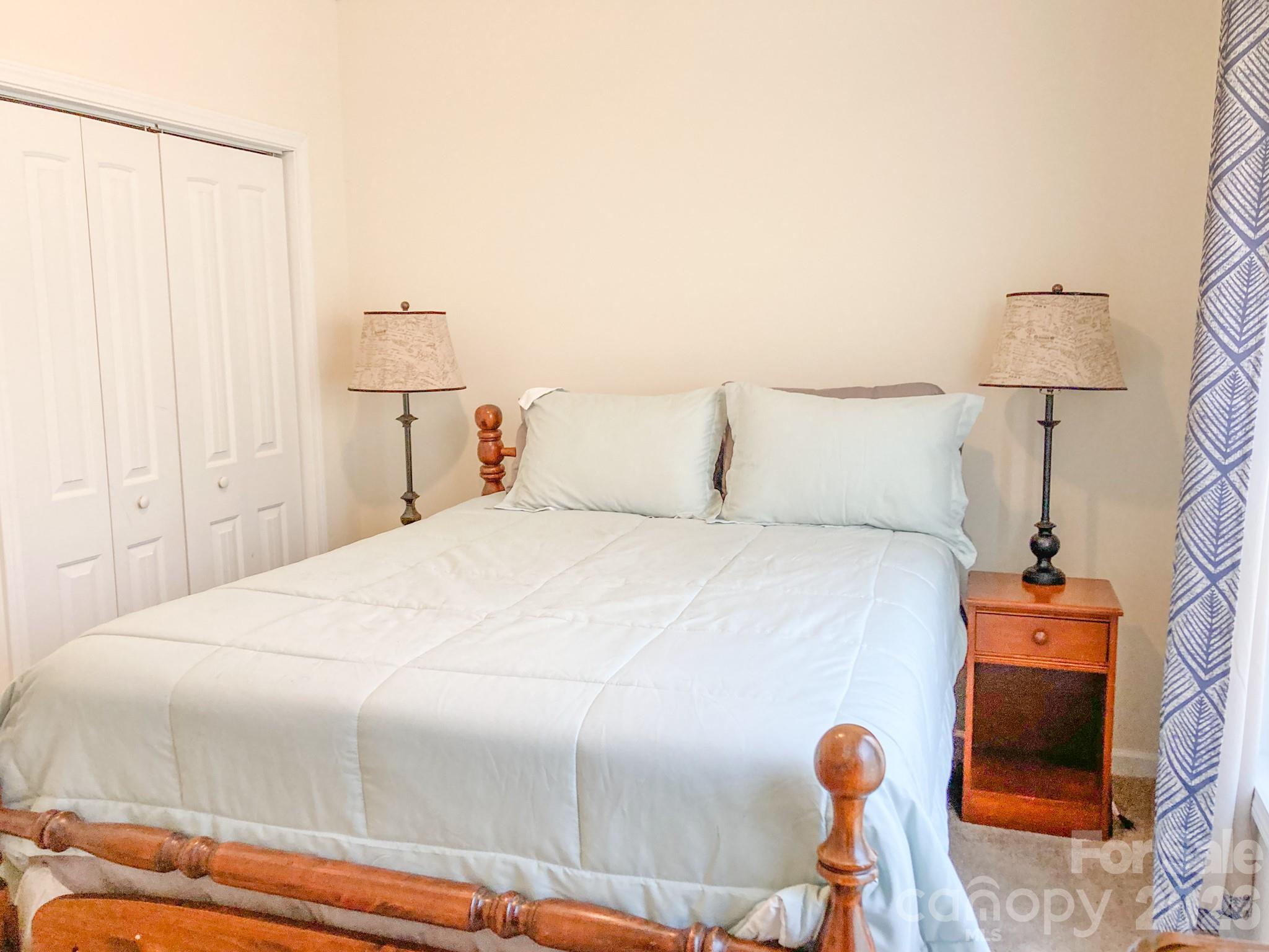 2 Clarks Chapel Extension — Weaverville
