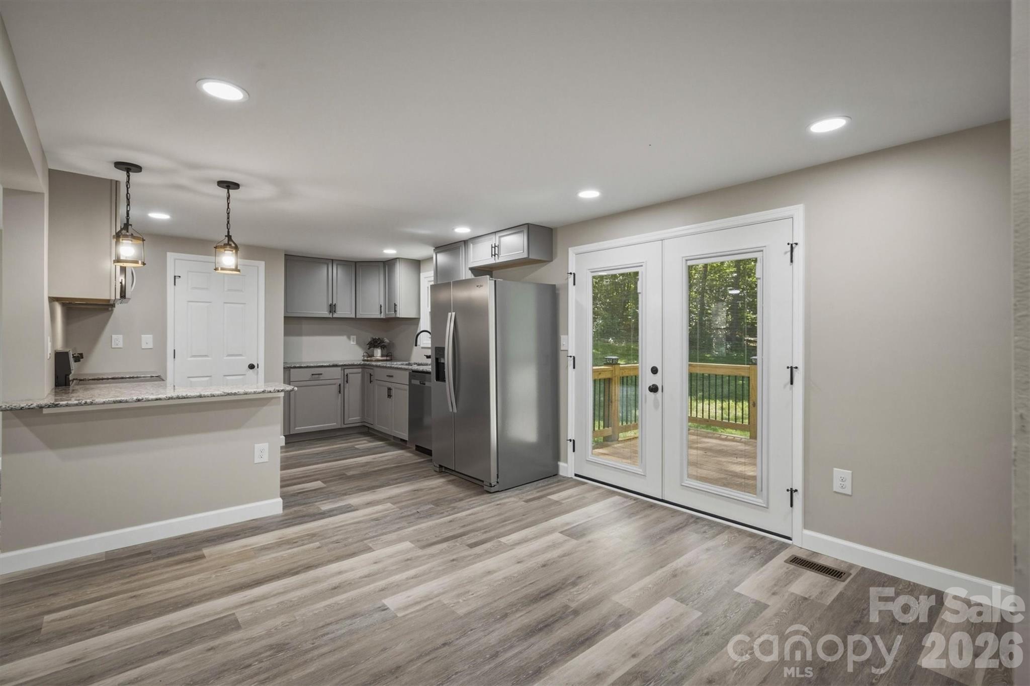 1839 Wesley Road — Morganton