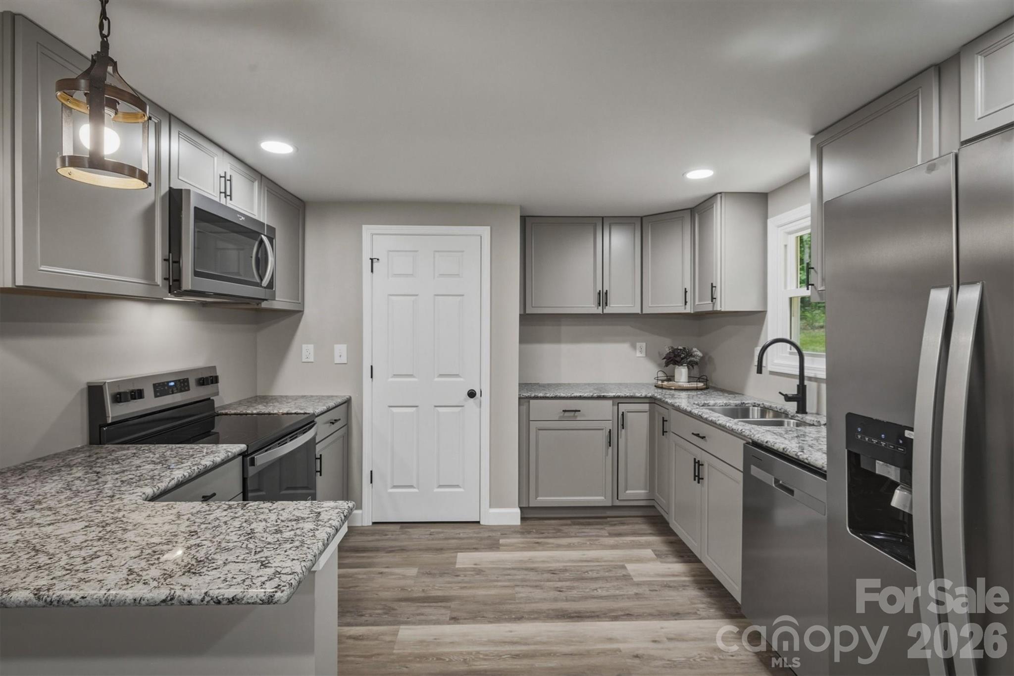 1839 Wesley Road — Morganton