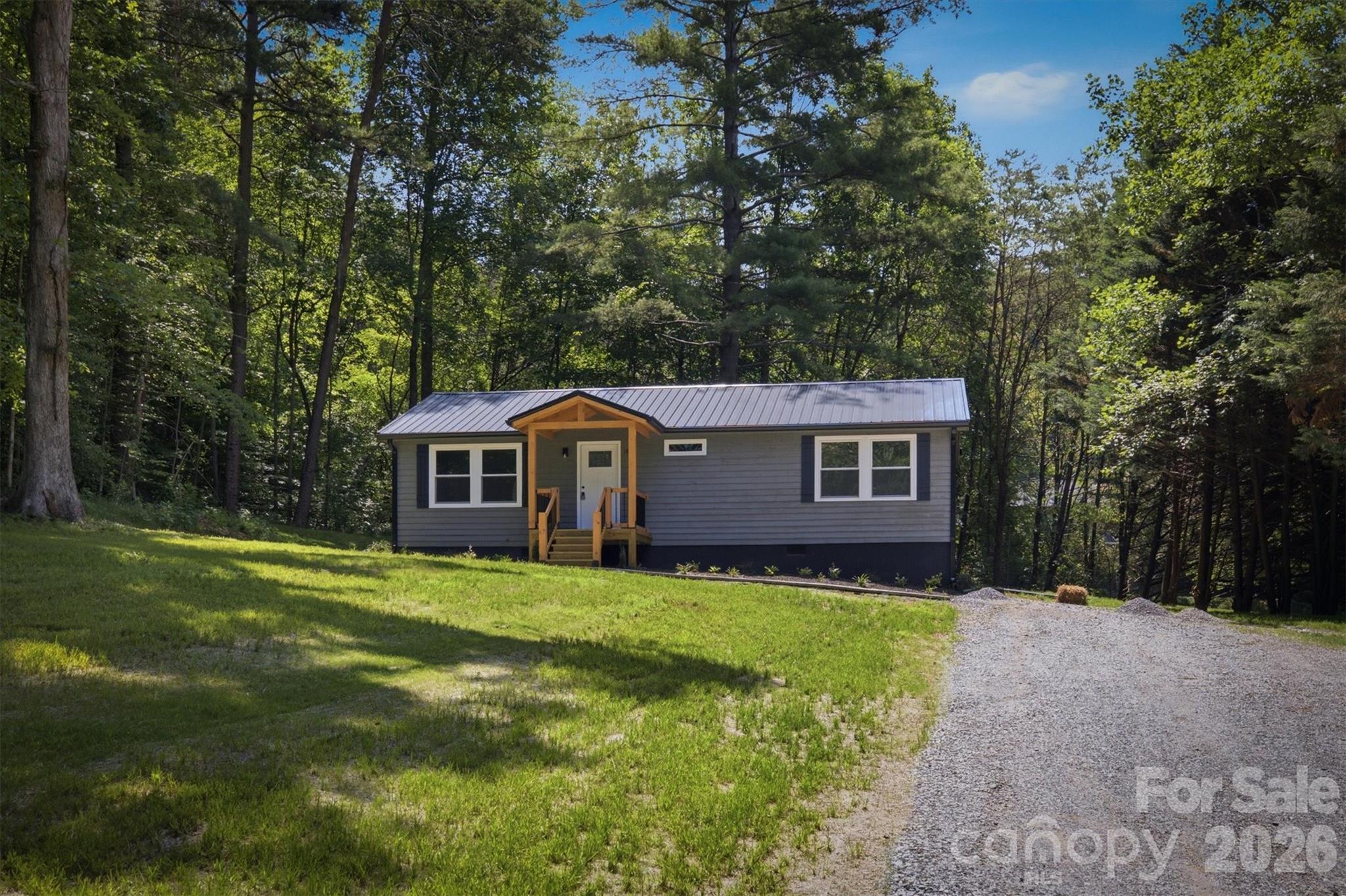 1839 Wesley Road — Morganton