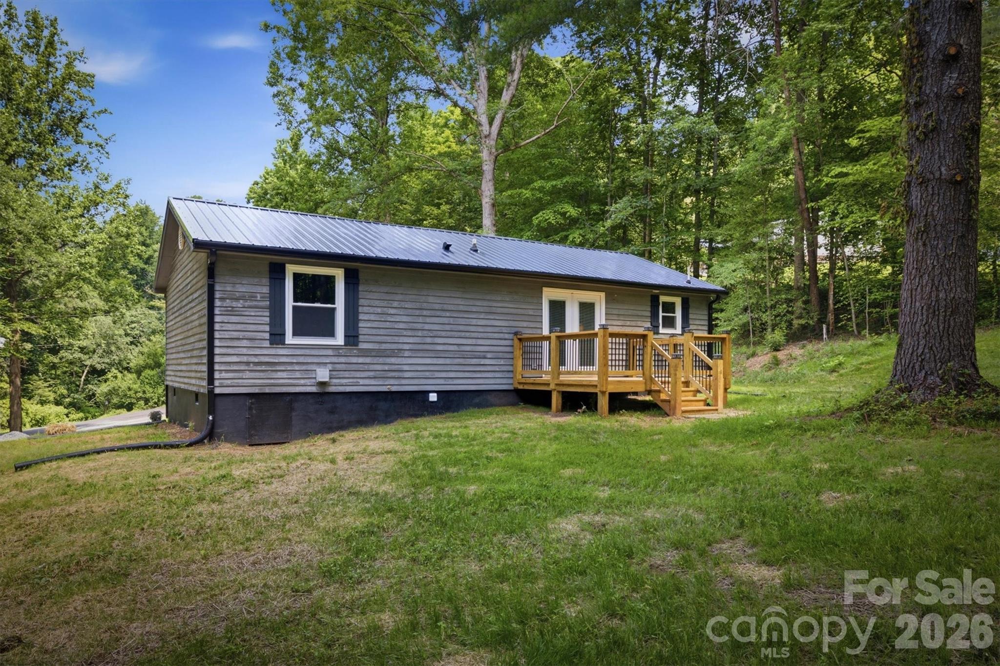 1839 Wesley Road — Morganton