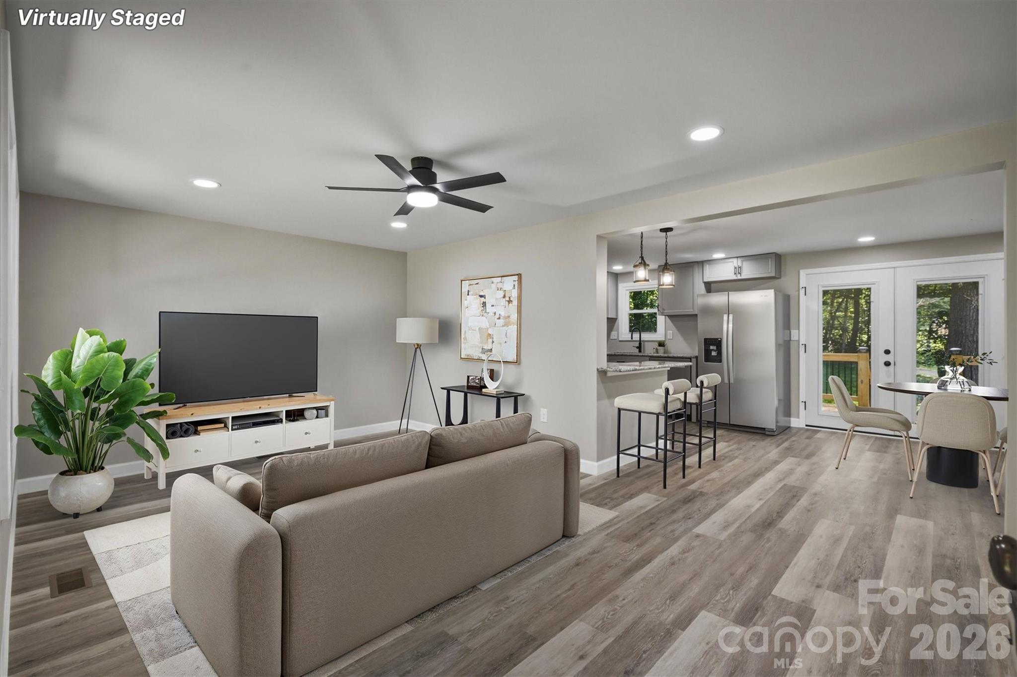1839 Wesley Road — Morganton