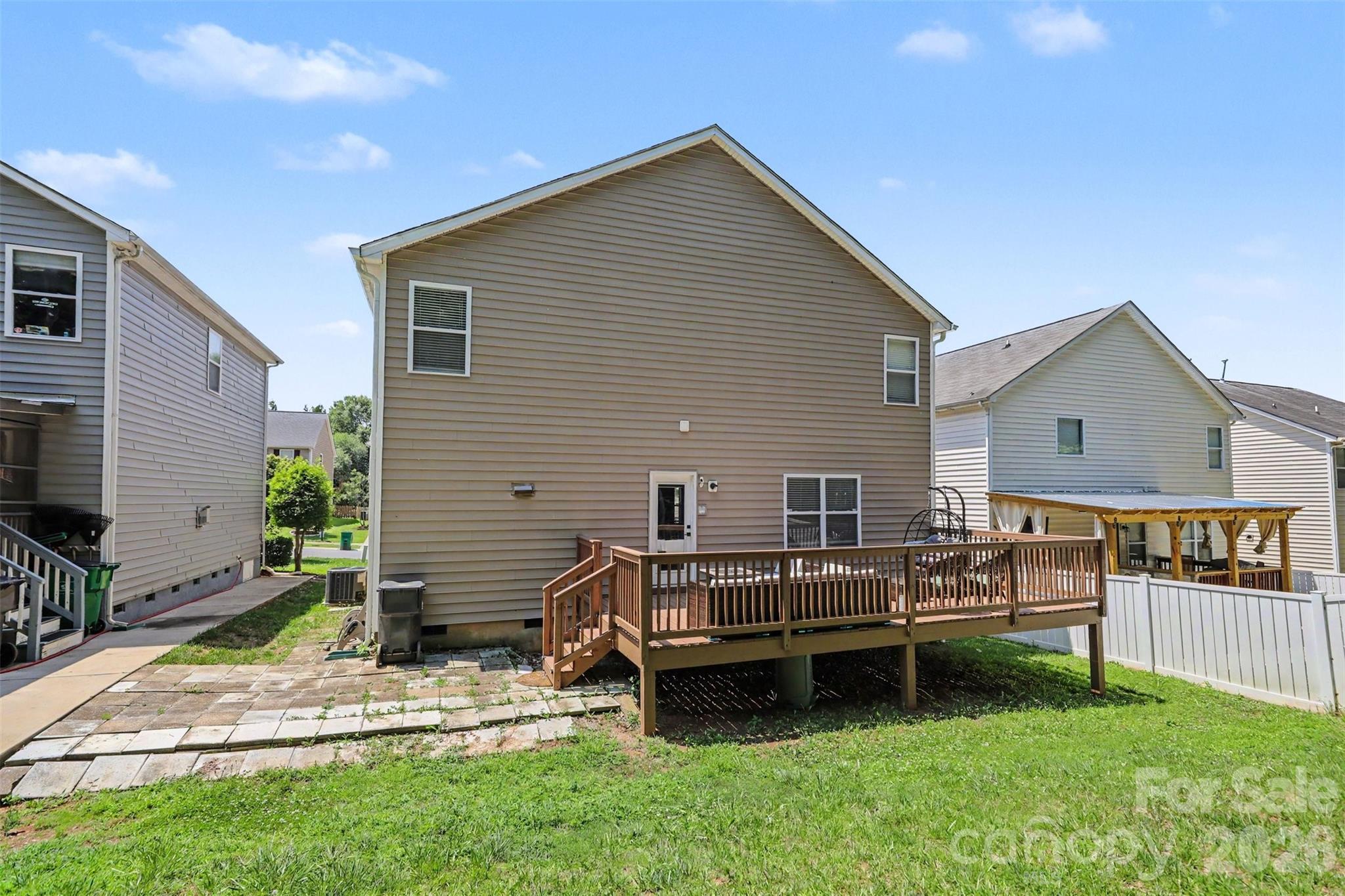 6908 Centerline Drive — Charlotte