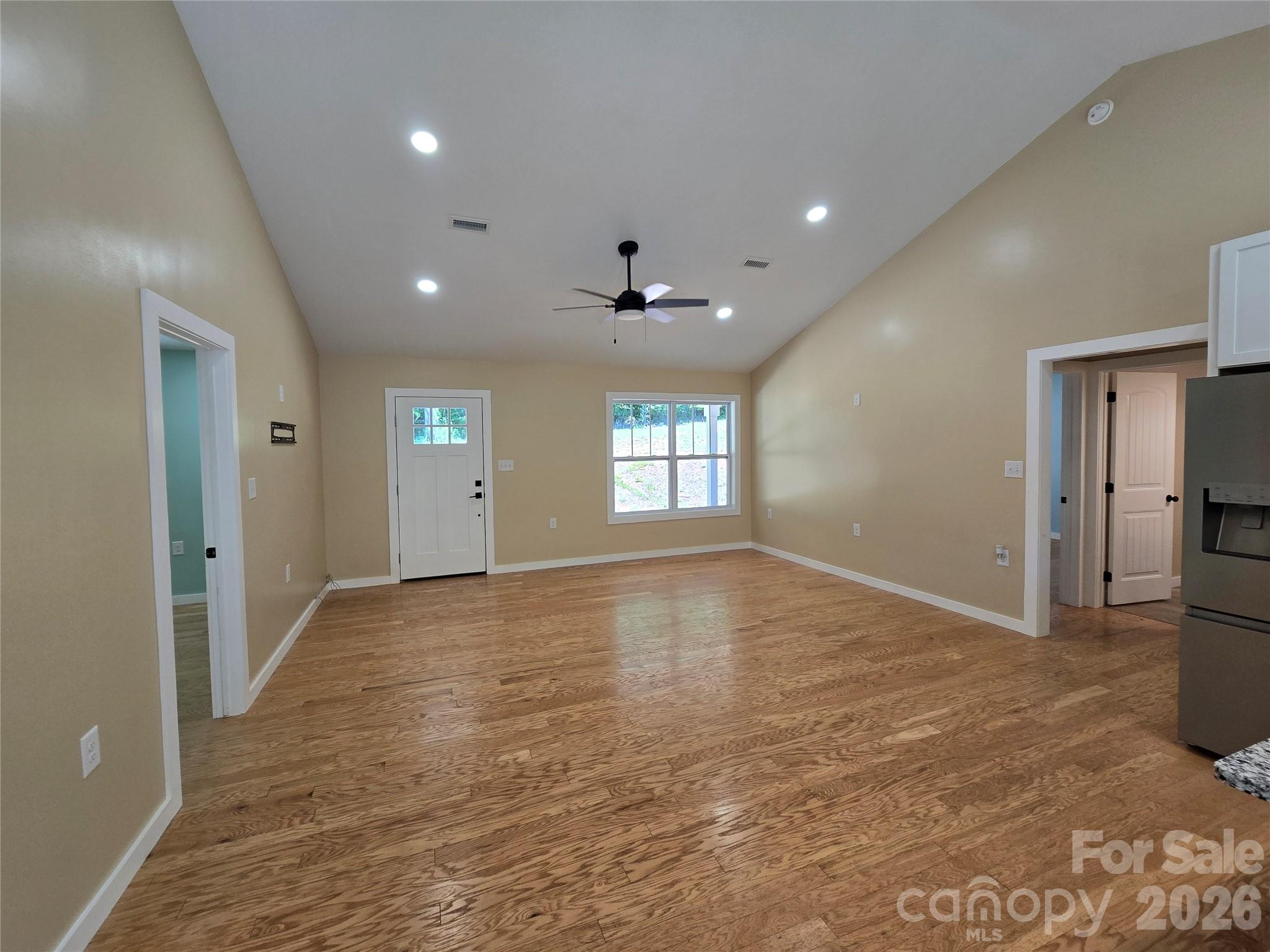 980 Smith Waldrop Road — Mill Spring