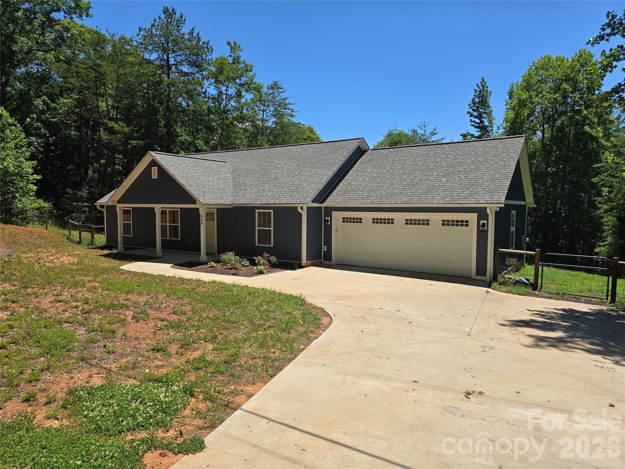 980 Smith Waldrop Road — Mill Spring