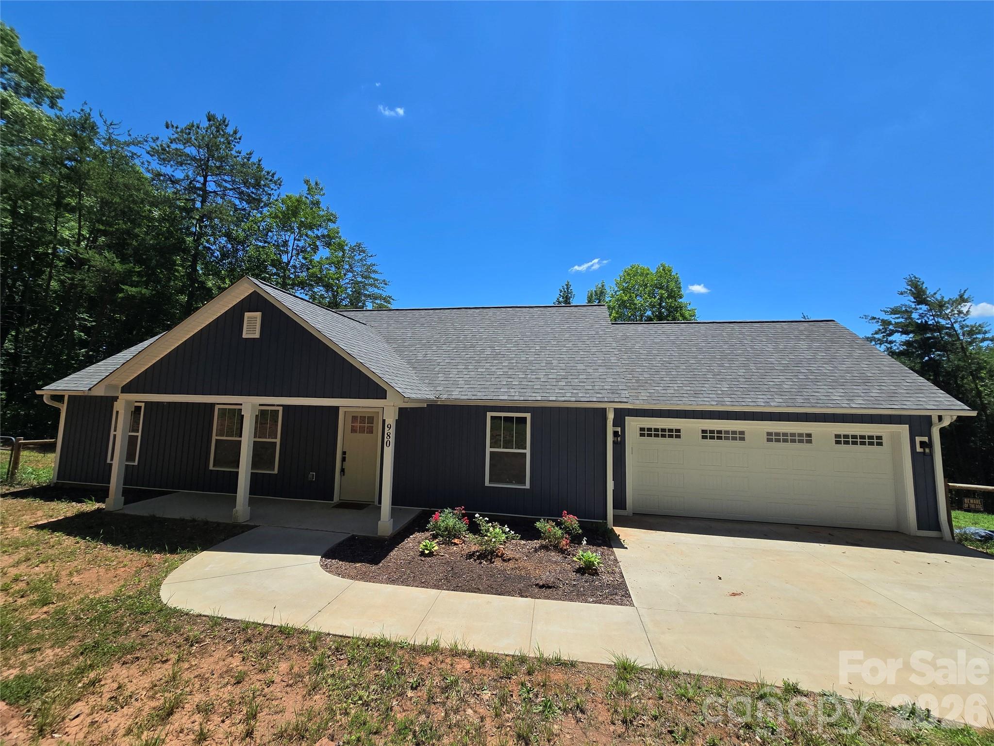 980 Smith Waldrop Road — Mill Spring