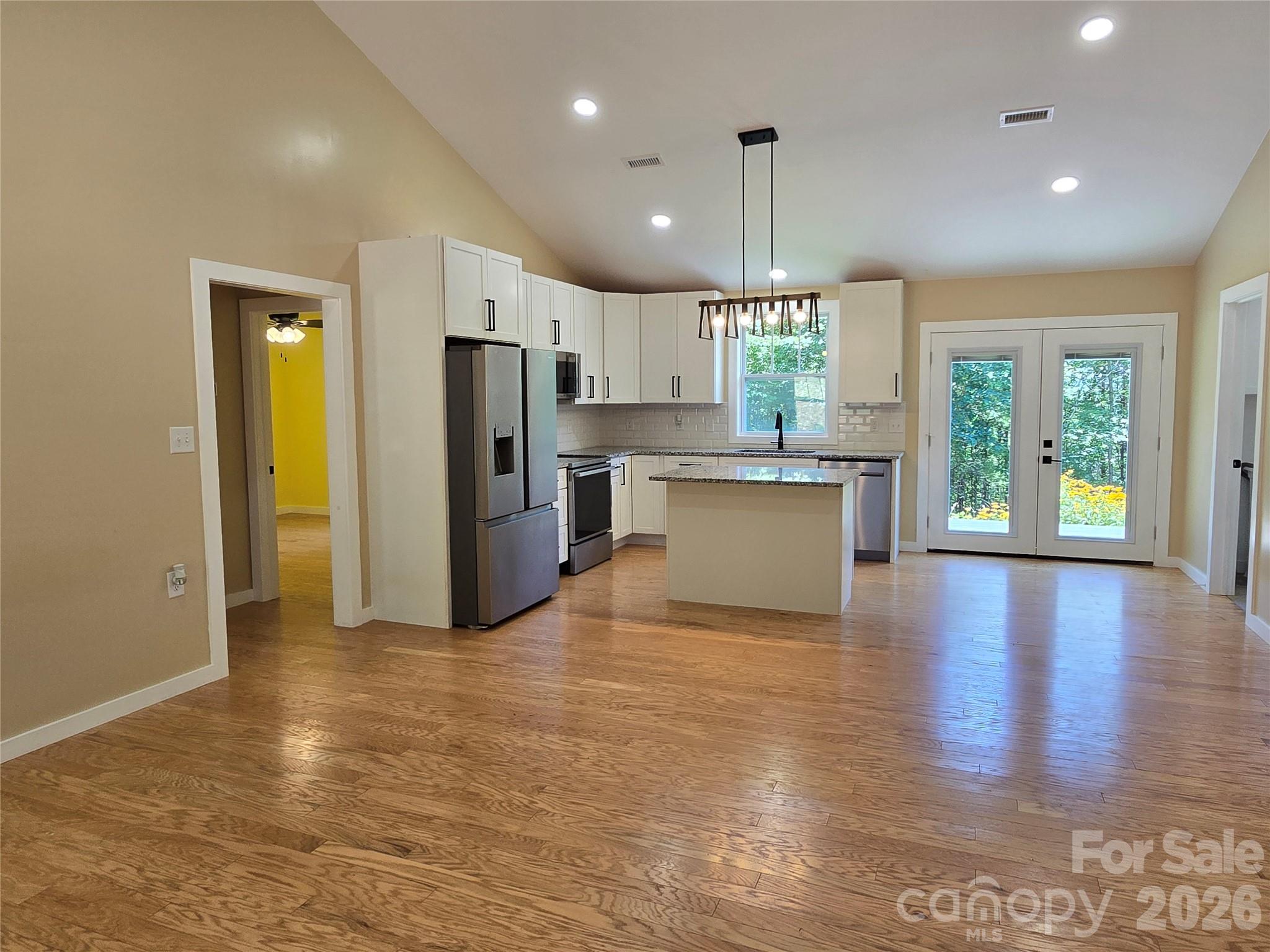 980 Smith Waldrop Road — Mill Spring