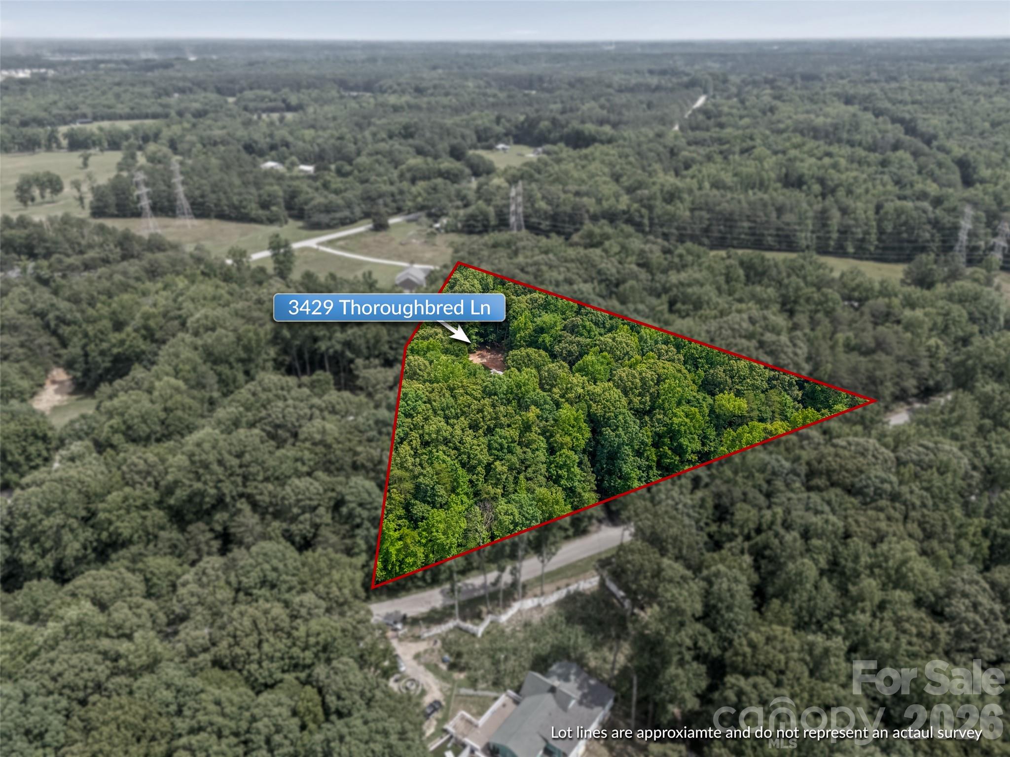 3429 Thoroughbred Lane — York