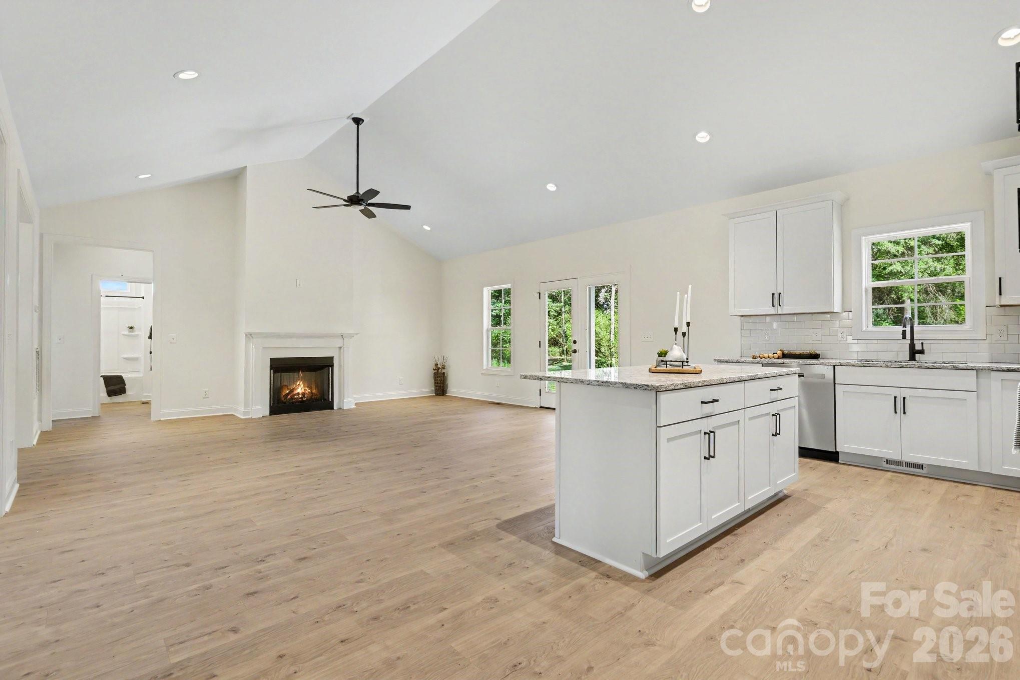 402 Dorothy Drive — China Grove
