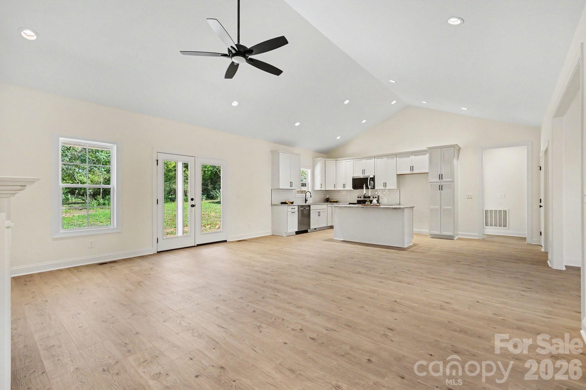 402 Dorothy Drive — China Grove