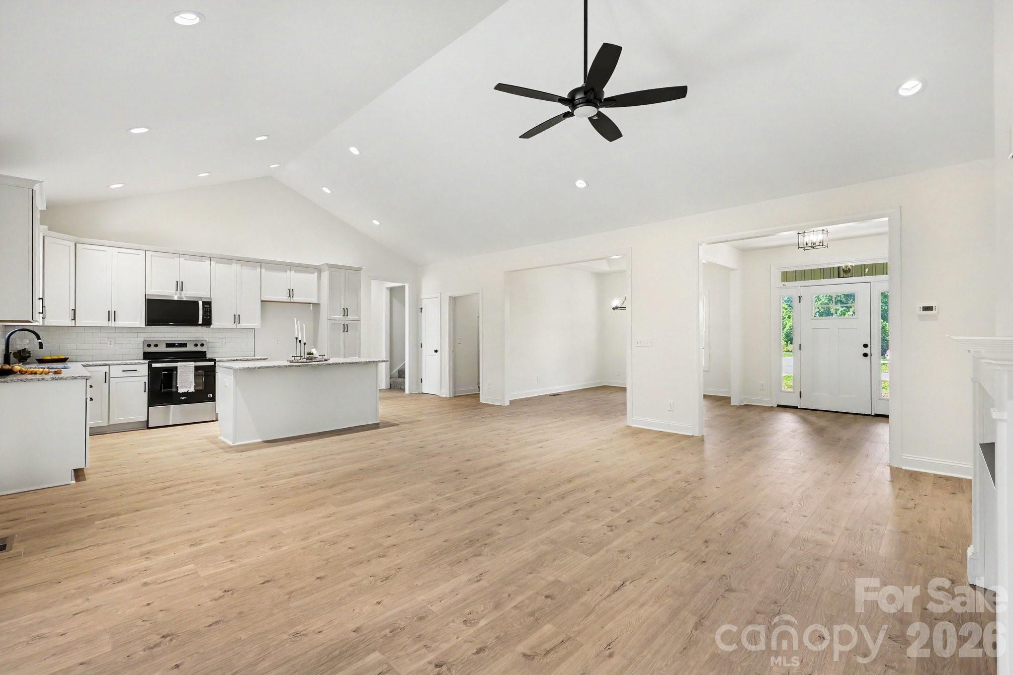 402 Dorothy Drive — China Grove