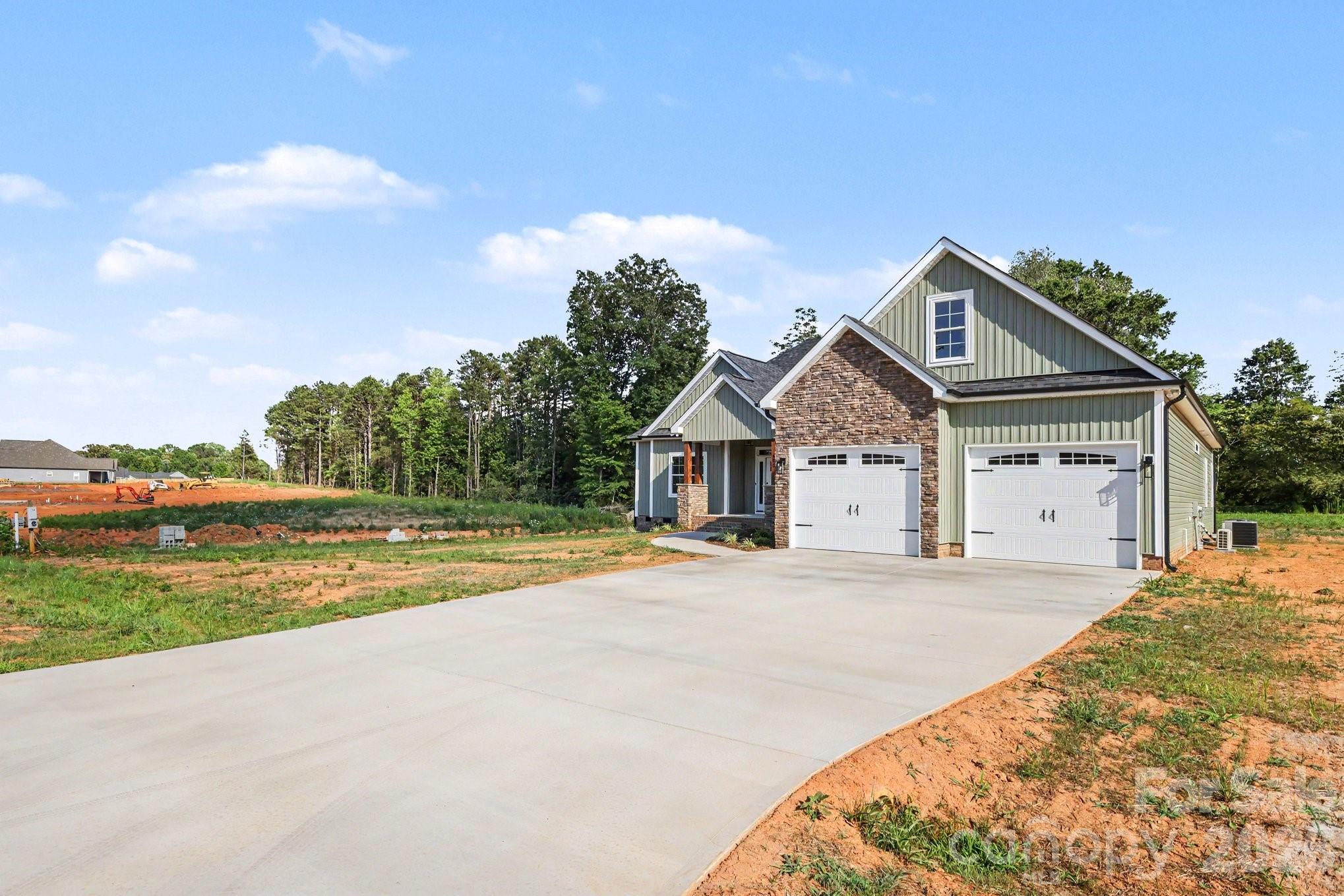 402 Dorothy Drive — China Grove