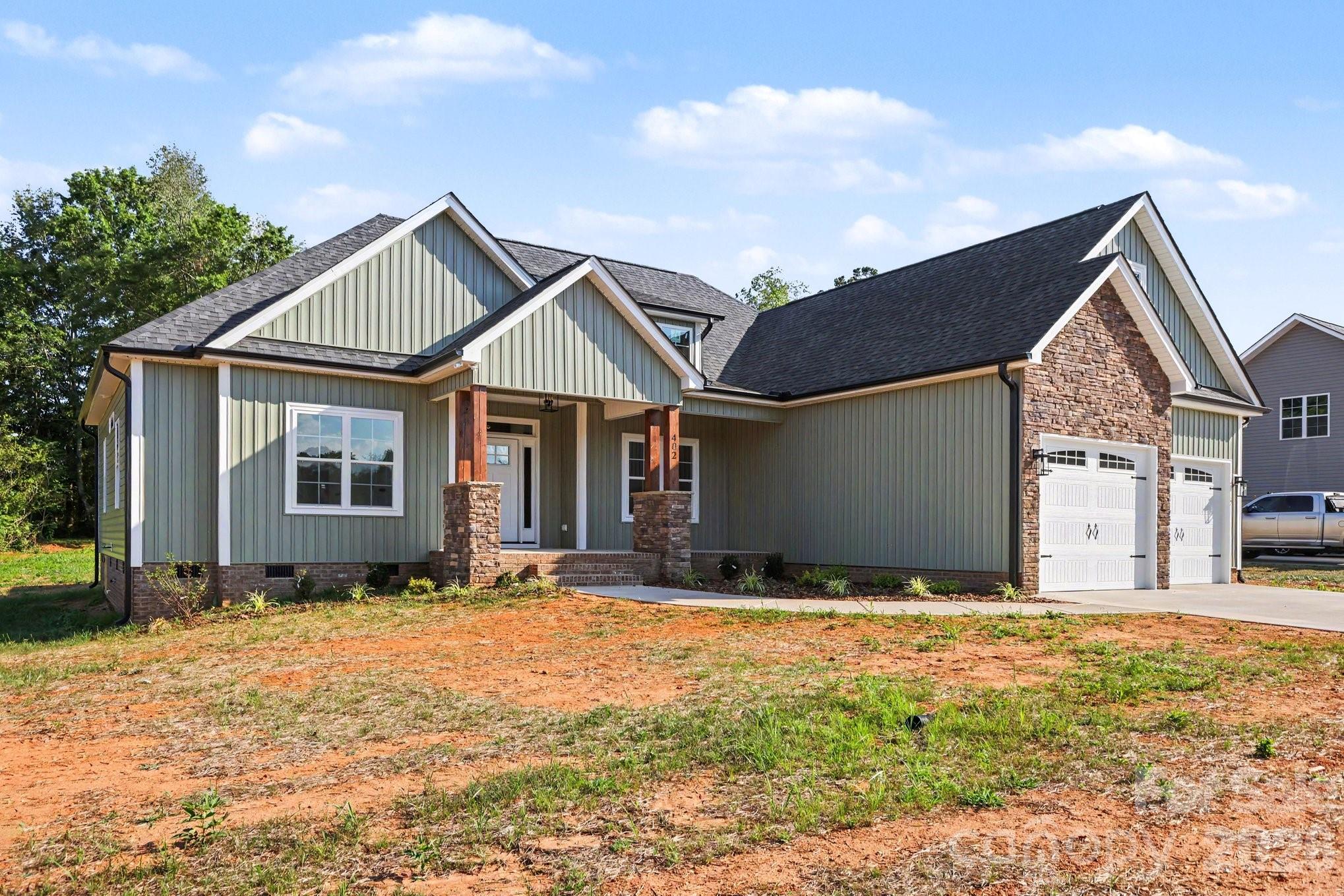 402 Dorothy Drive — China Grove