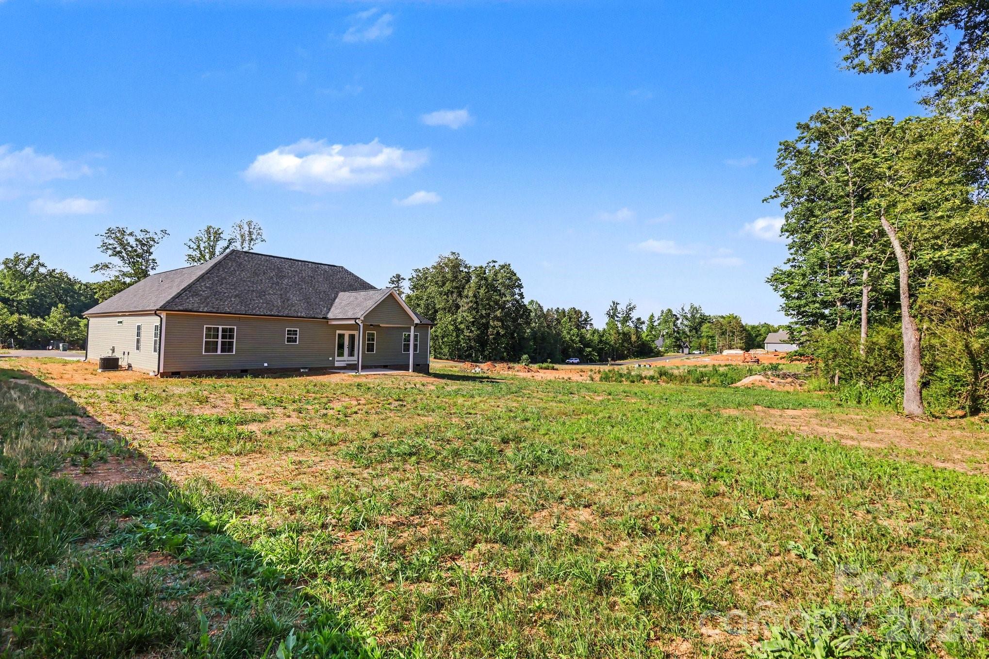 402 Dorothy Drive — China Grove