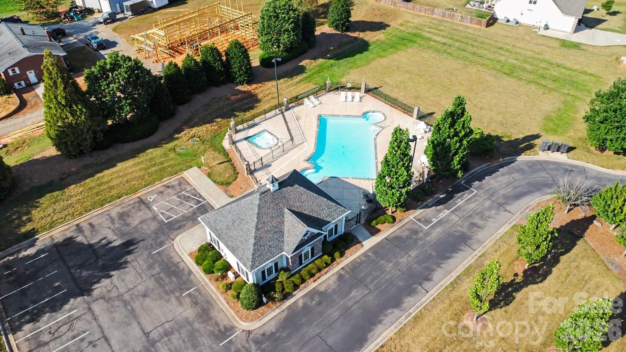 402 Dorothy Drive — China Grove