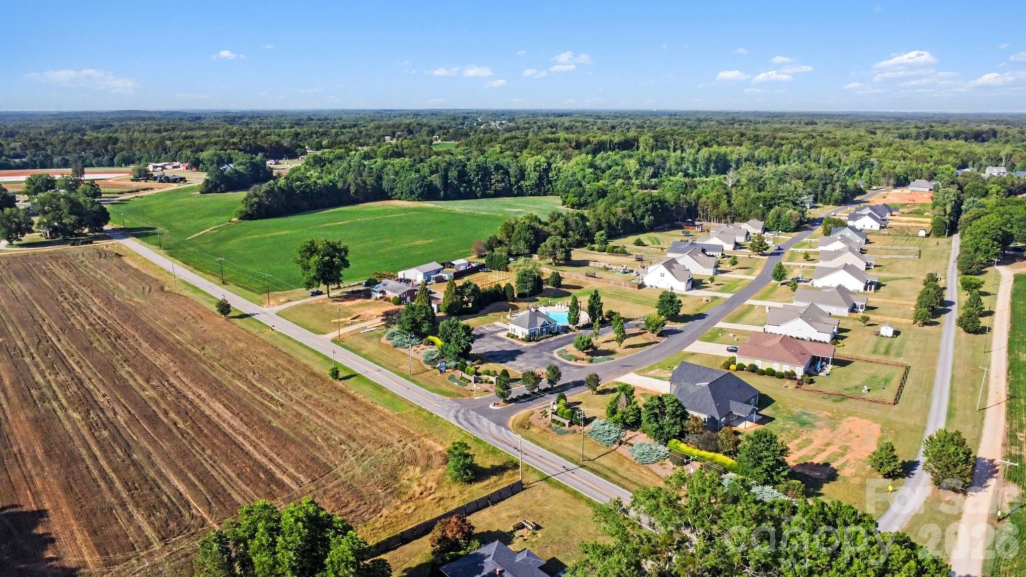 402 Dorothy Drive — China Grove