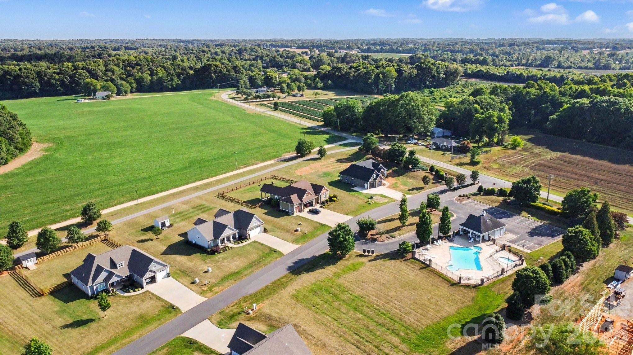402 Dorothy Drive — China Grove