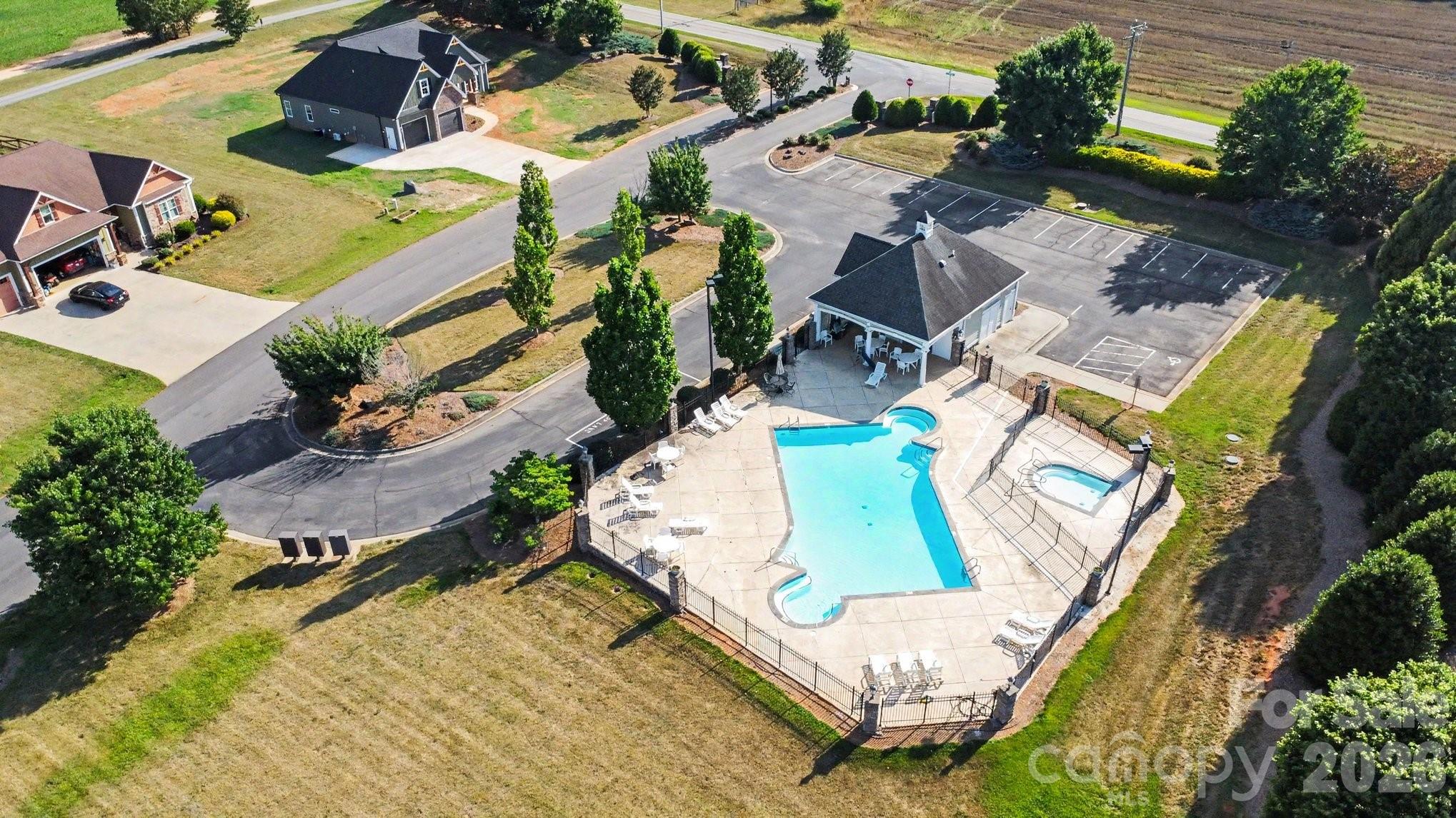 402 Dorothy Drive — China Grove