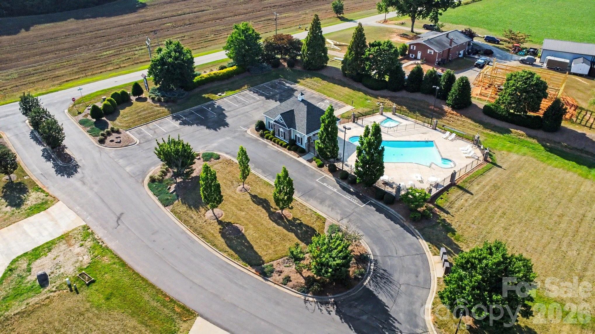 402 Dorothy Drive — China Grove