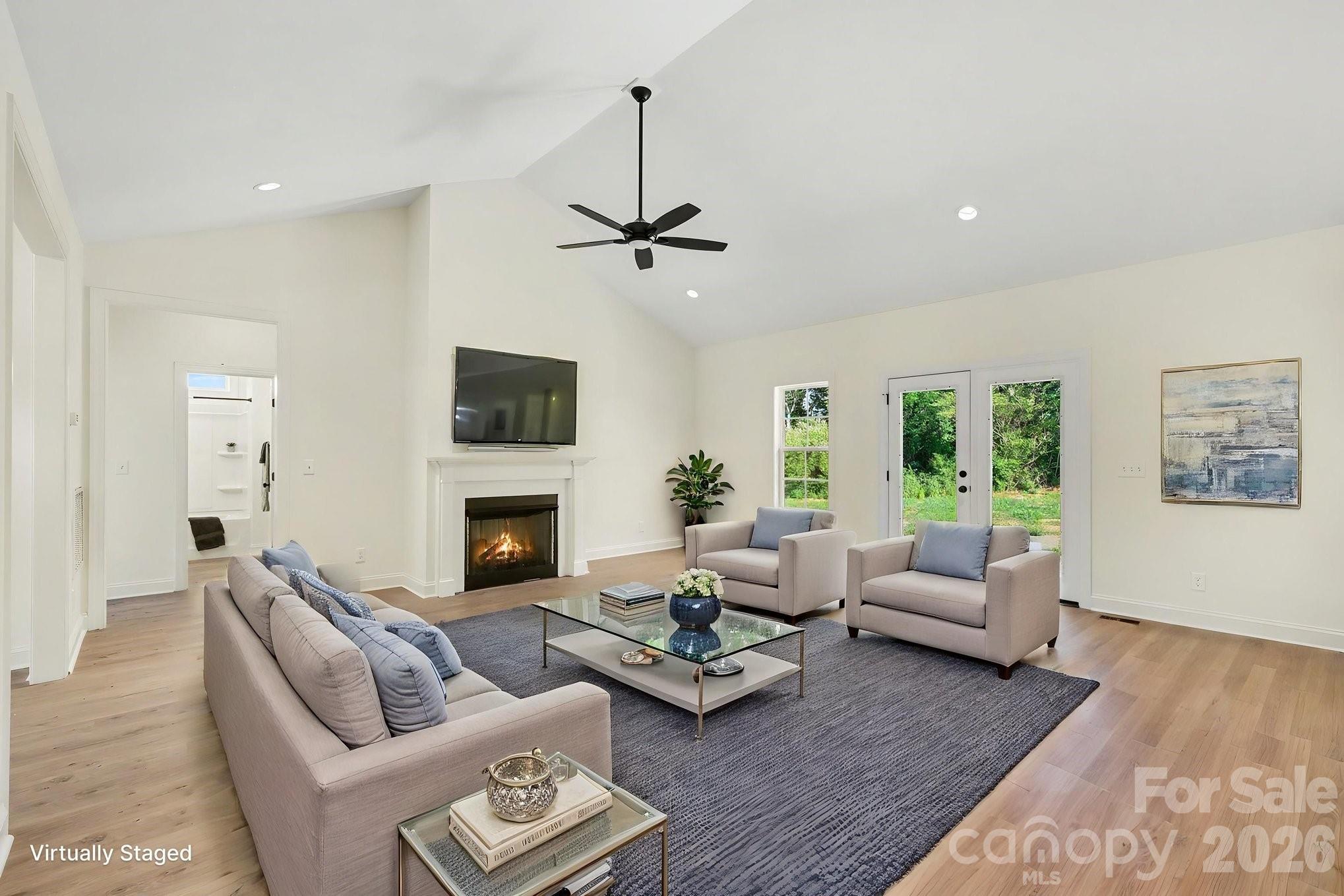 402 Dorothy Drive — China Grove