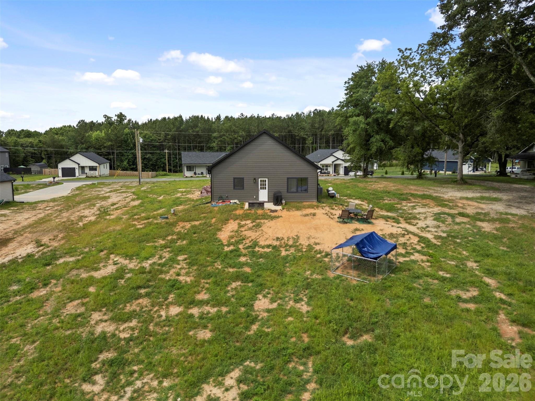 1226 Burris Boulevard — Lincolnton
