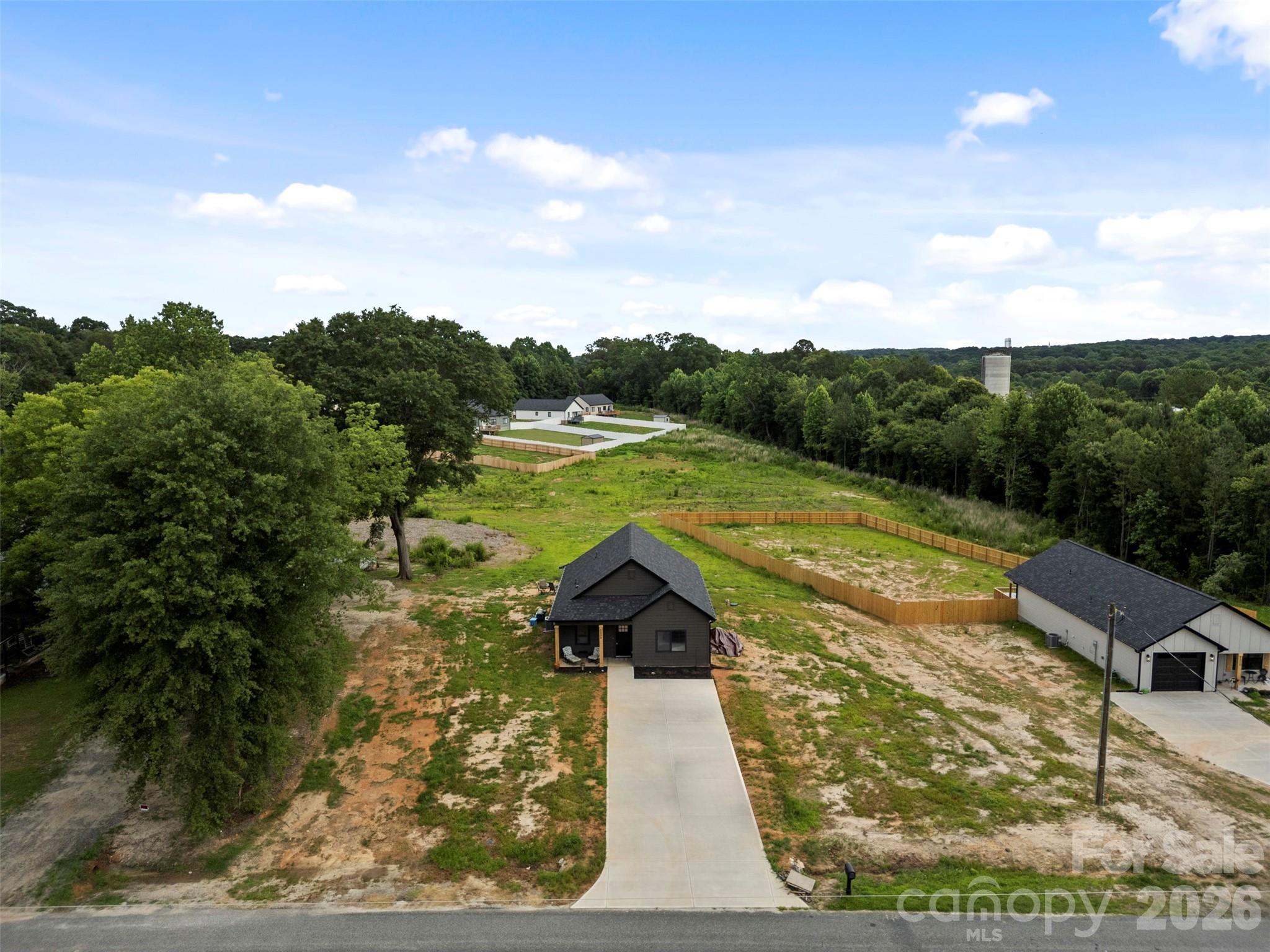 1226 Burris Boulevard — Lincolnton