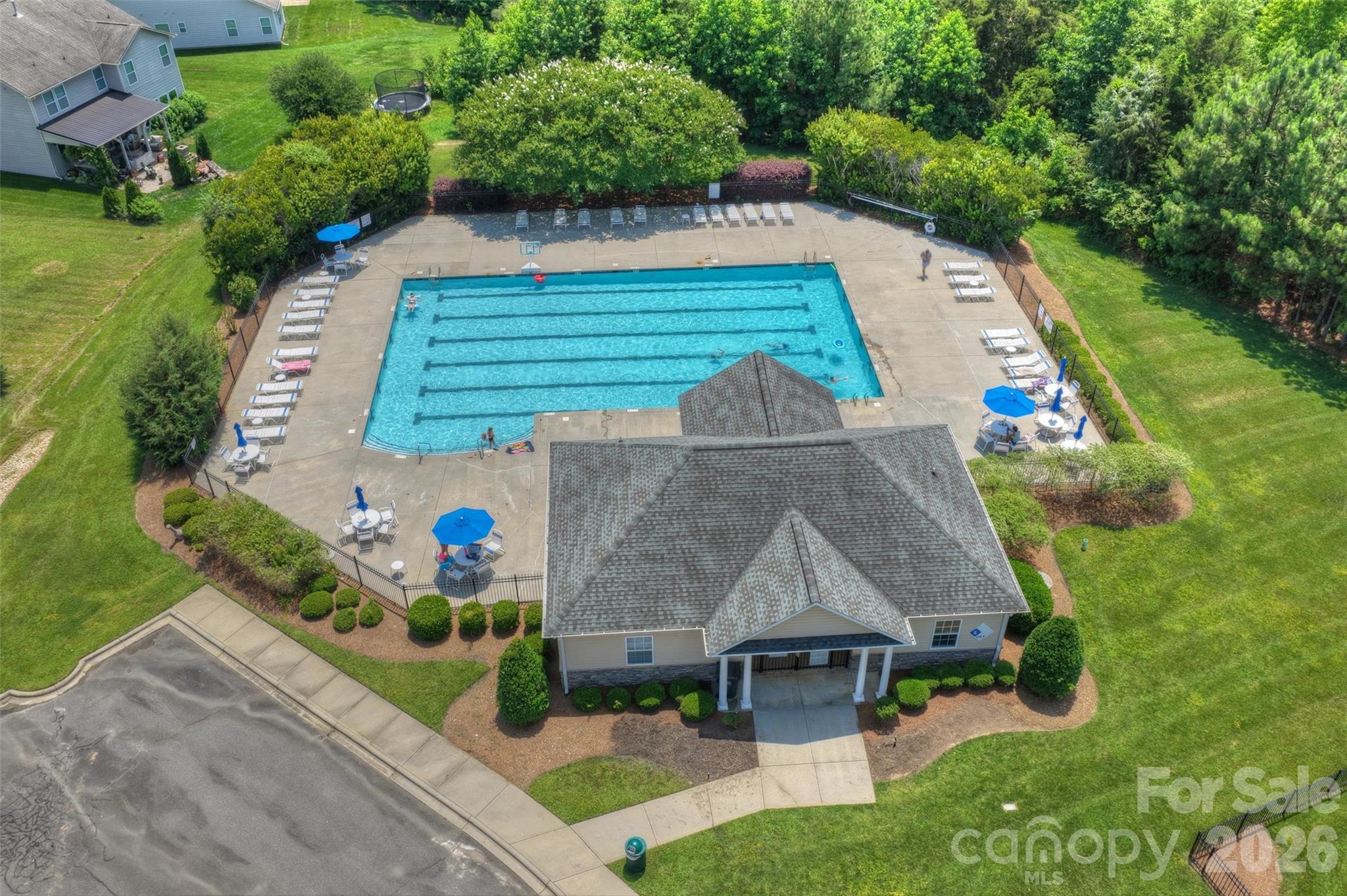 1113 Bassett Way — Fort Mill