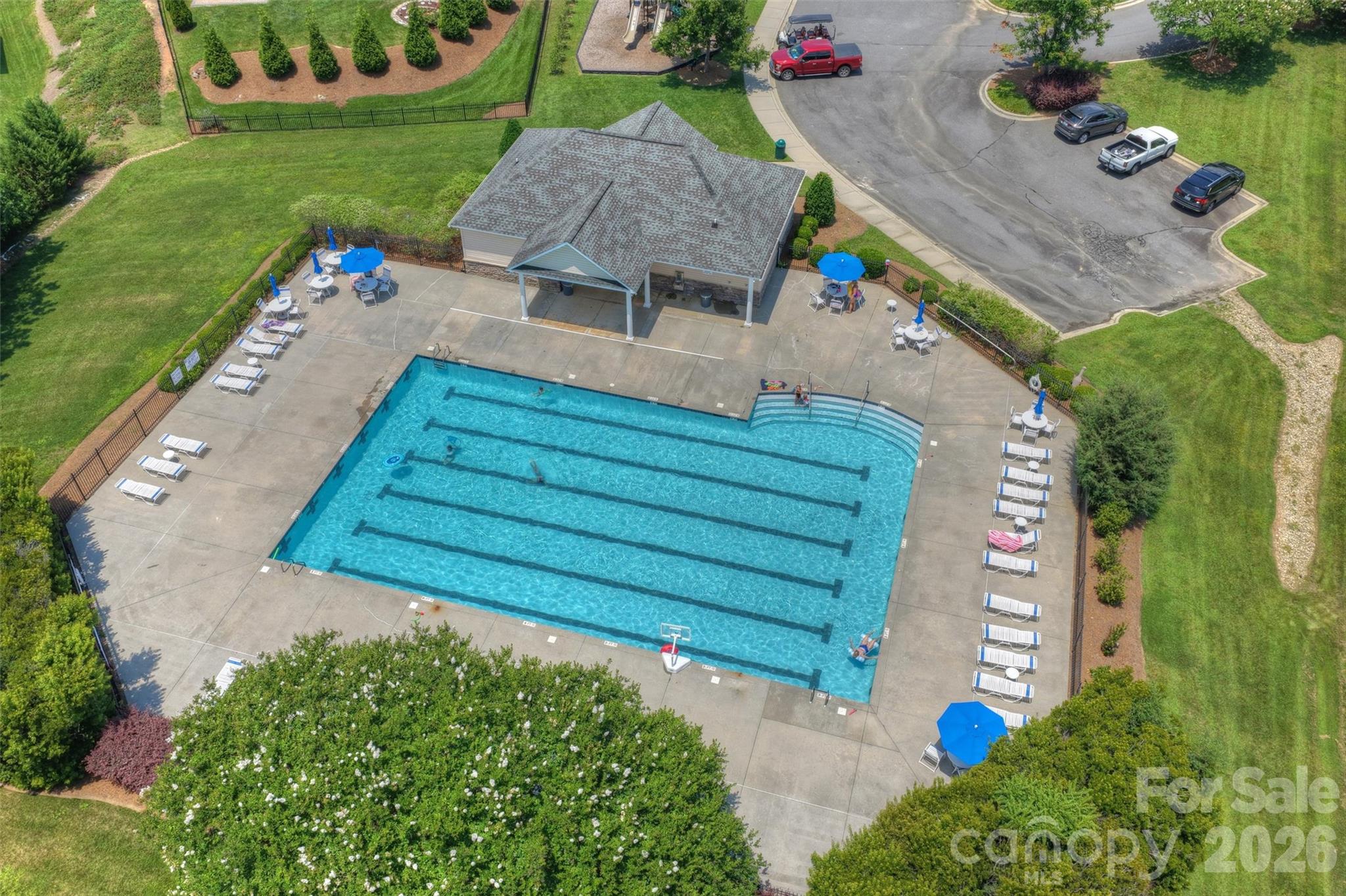 1113 Bassett Way — Fort Mill