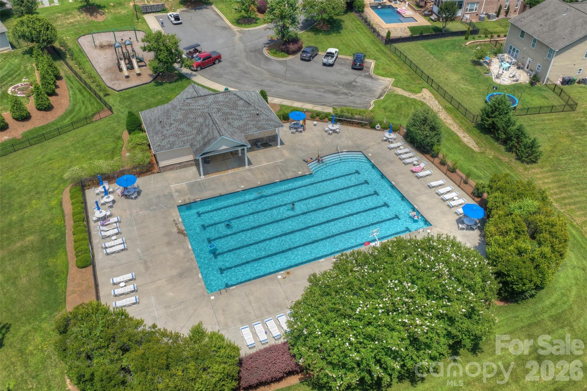 1113 Bassett Way — Fort Mill