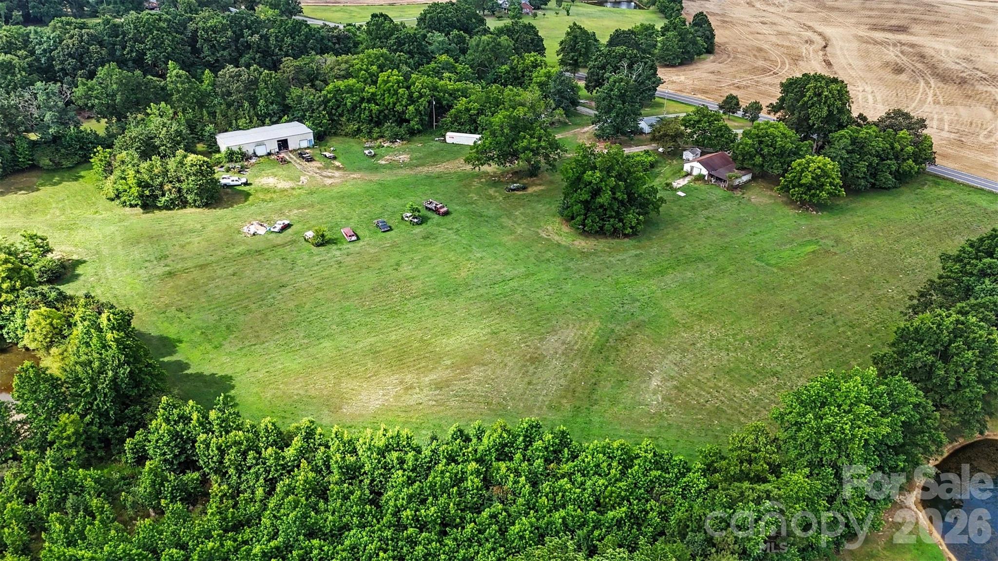 3825 Stack Road — Monroe